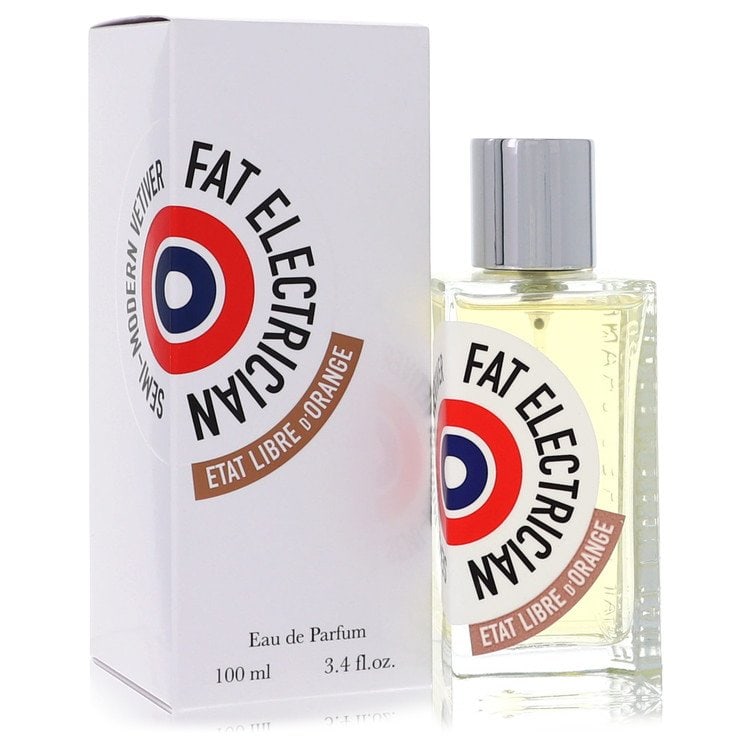 Fat Electrician Cologne By Etat Libre d'Orange Eau De Parfum Spray: Fat Electrician Cologne By Etat Libre d'Orange Eau De Parfum Spray Item Specifics: Brand: Etat Libre d'Orange Size: 3.38 oz Eau De Parfum Spray Grams: 500 Type: Eau De Parfum Spray Fragrance: Cologne