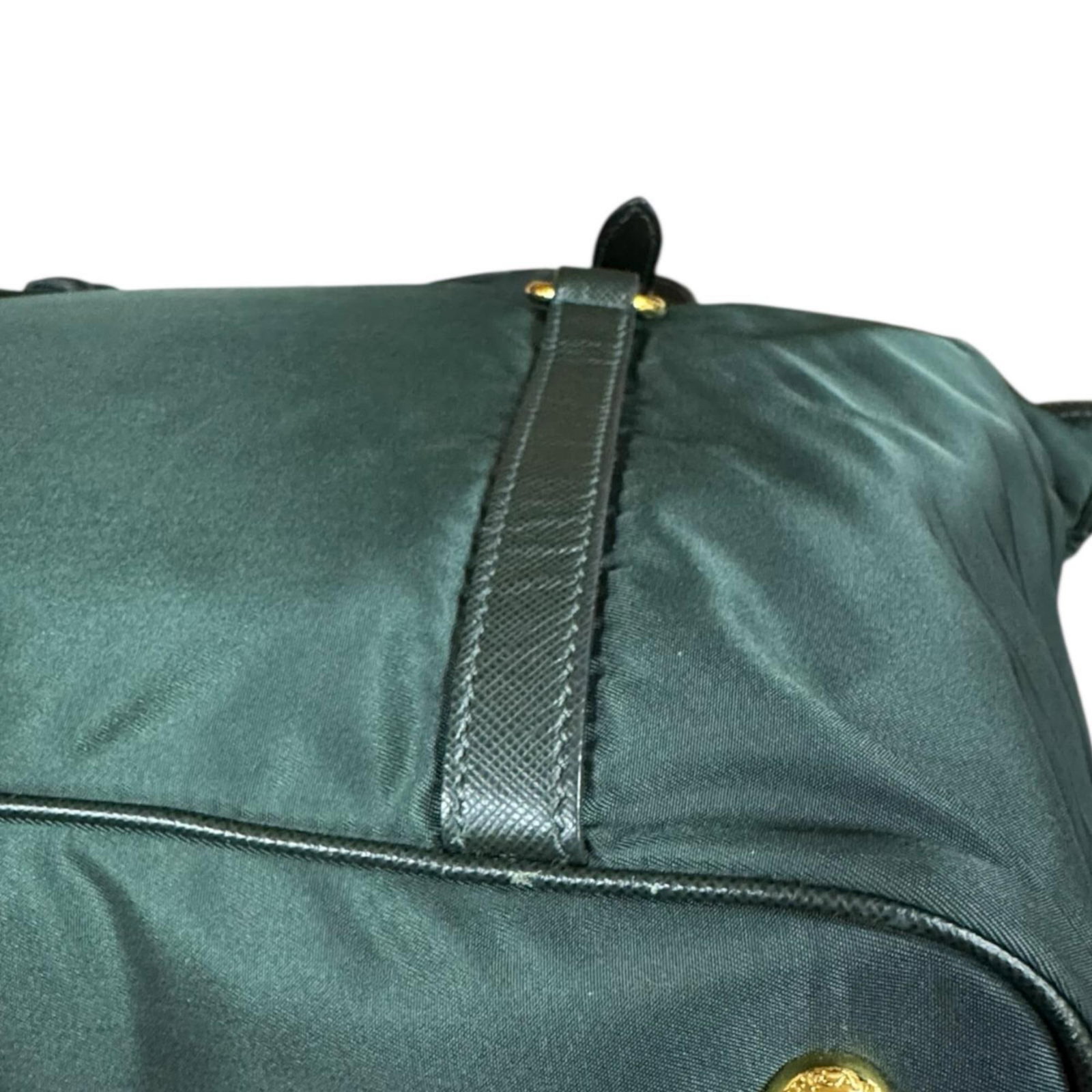 Shoulder Bag Nylon by Prada - 11