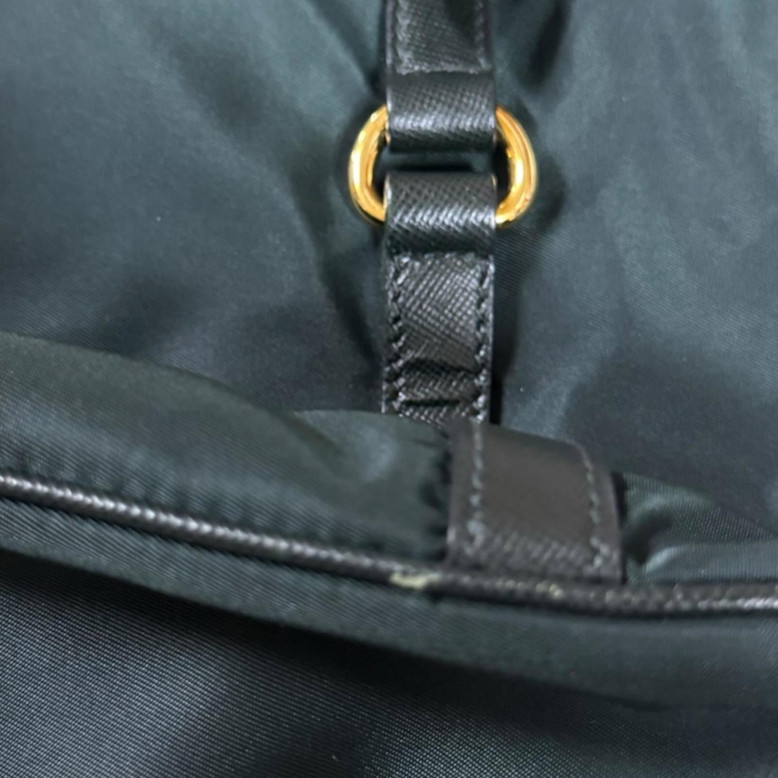 Shoulder Bag Nylon by Prada - 13