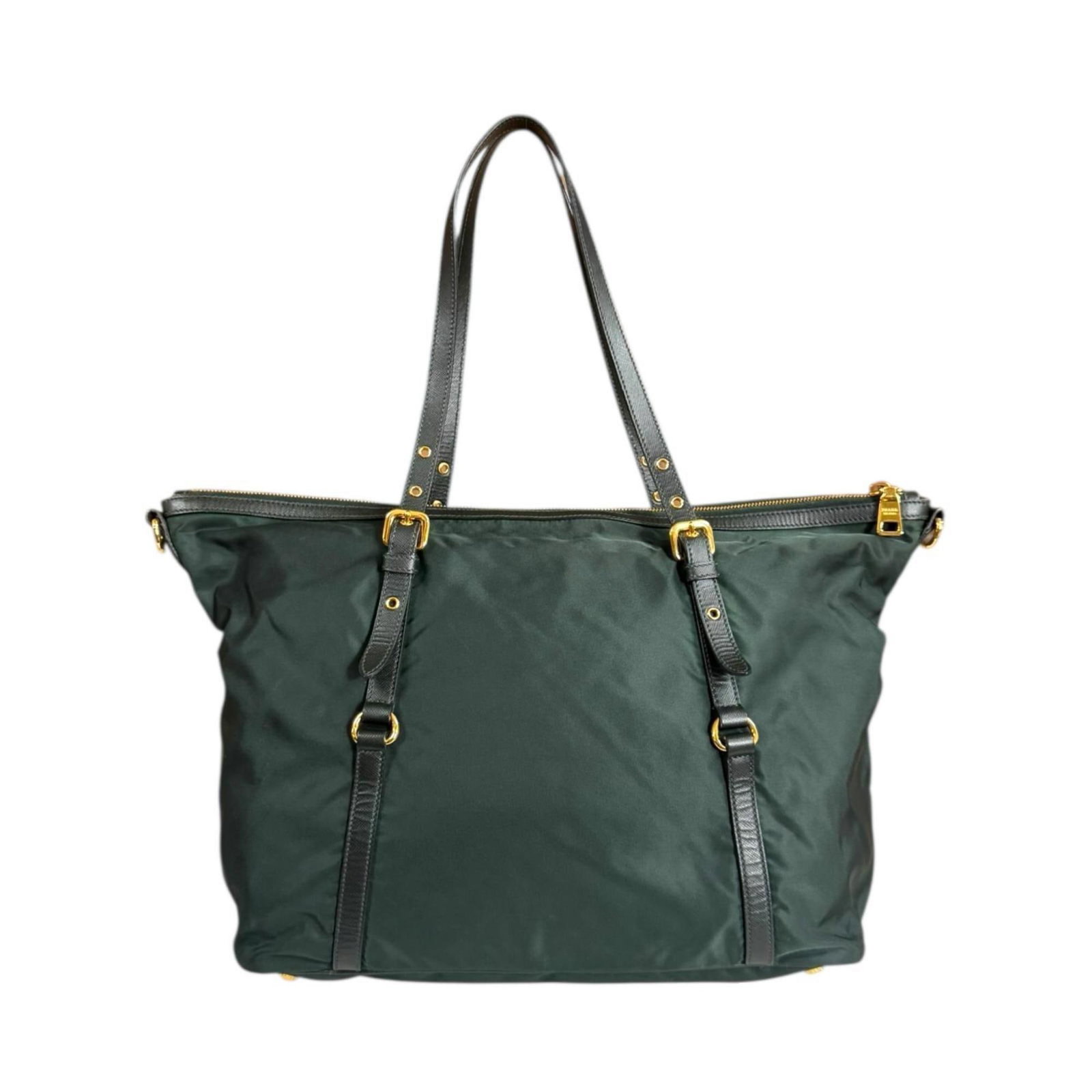 Shoulder Bag Nylon by Prada - 3