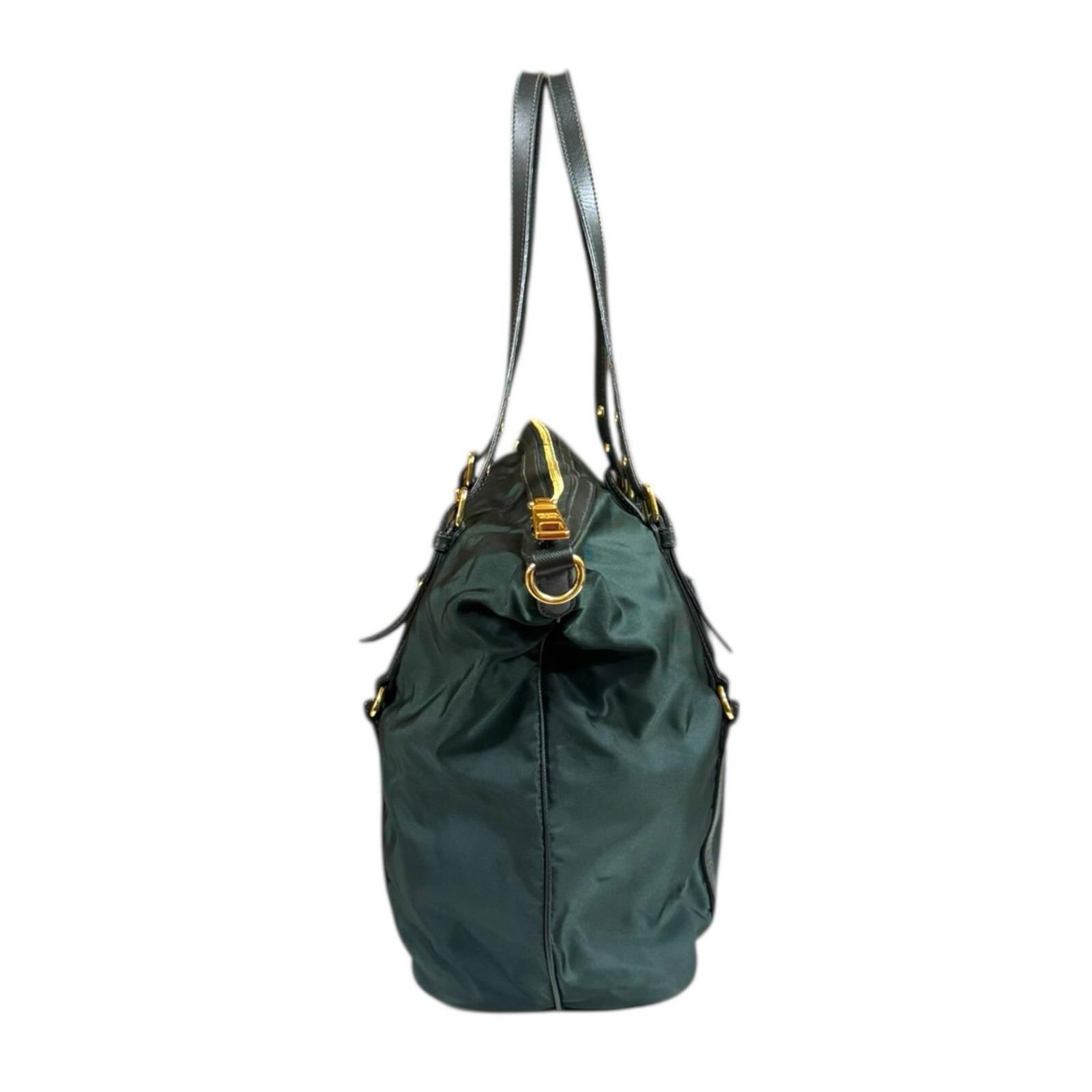 Shoulder Bag Nylon by Prada - 4