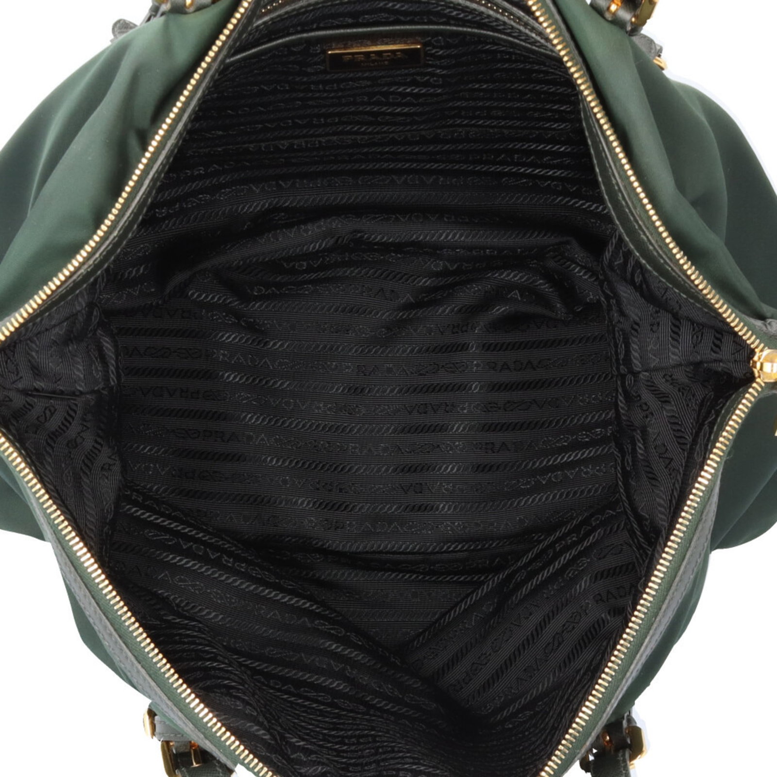 Shoulder Bag Nylon by Prada - 6