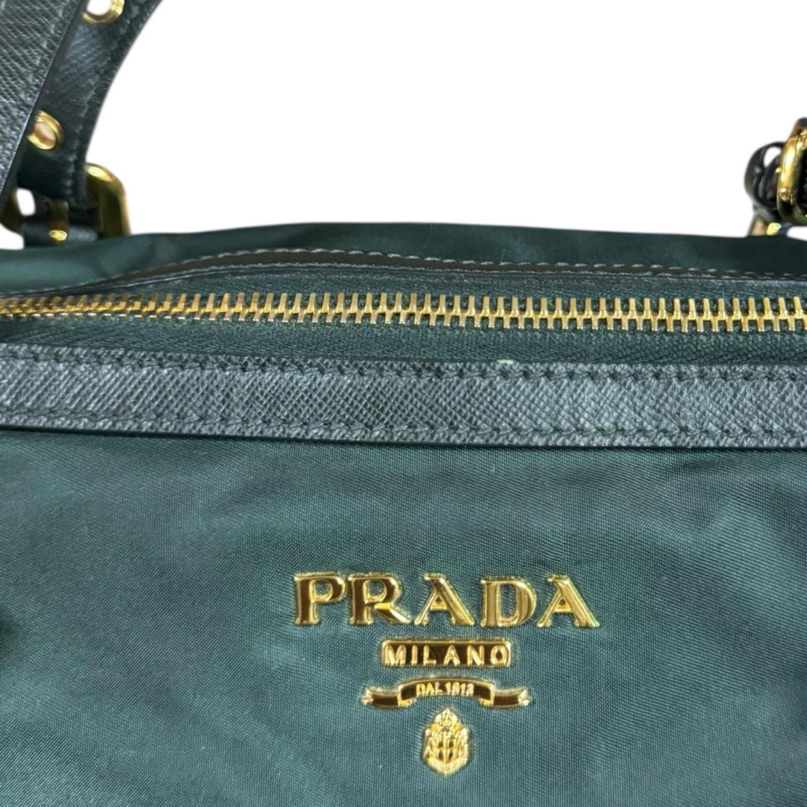 Shoulder Bag Nylon by Prada - 9