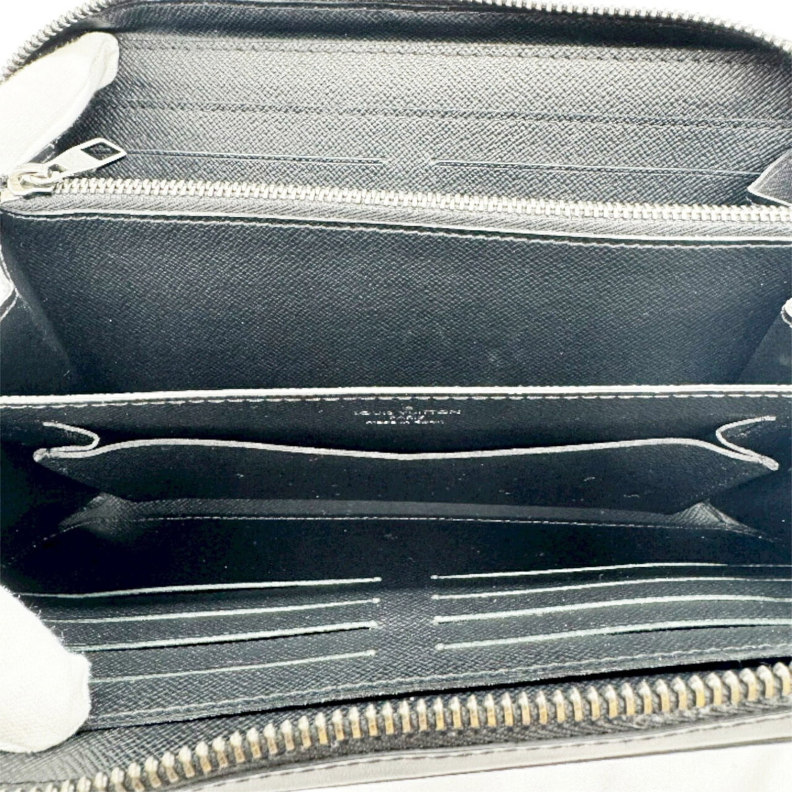 Long Wallet Bi Fold Monogram Louis Vuitton - 14