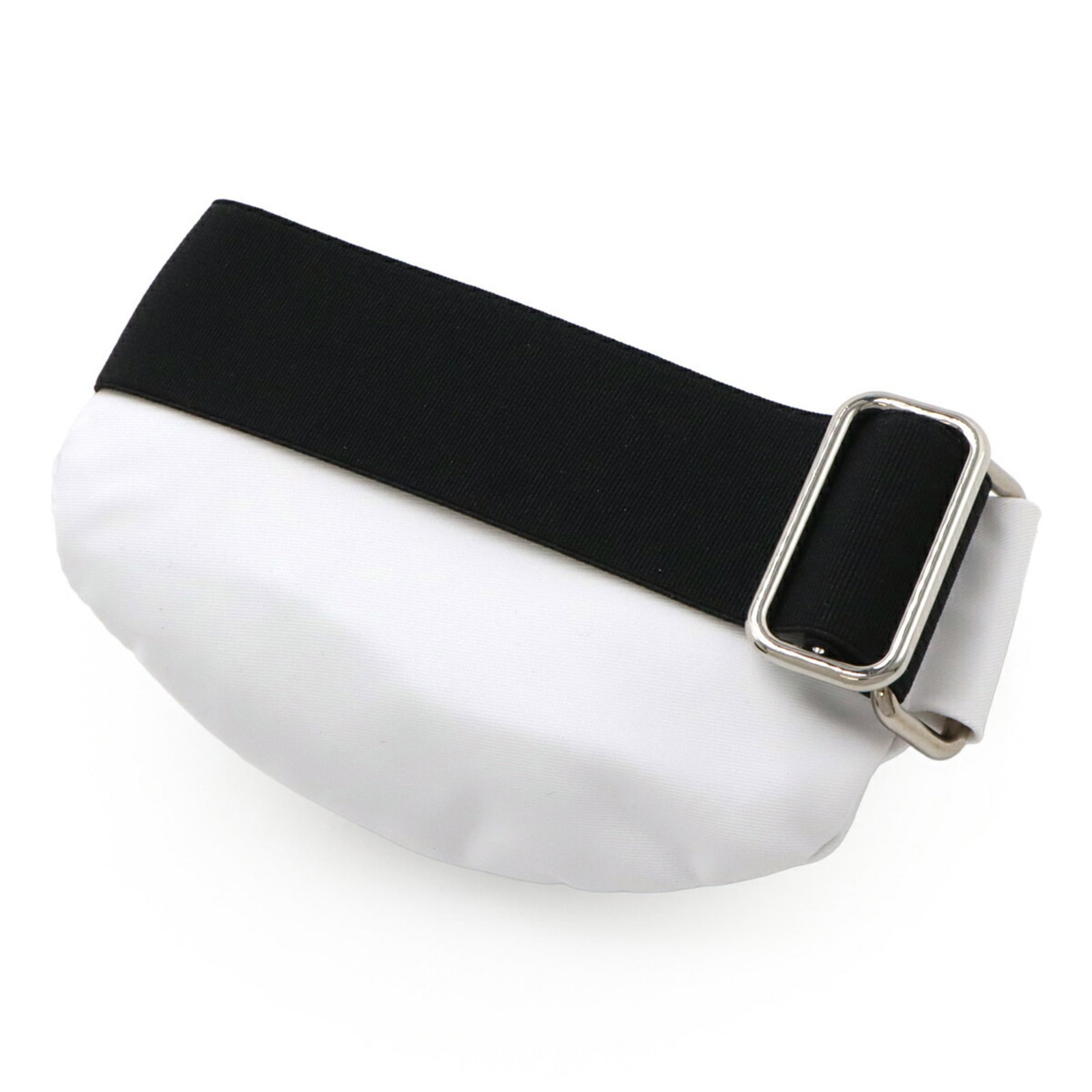 Prada Pouch Nylon Leather - 3