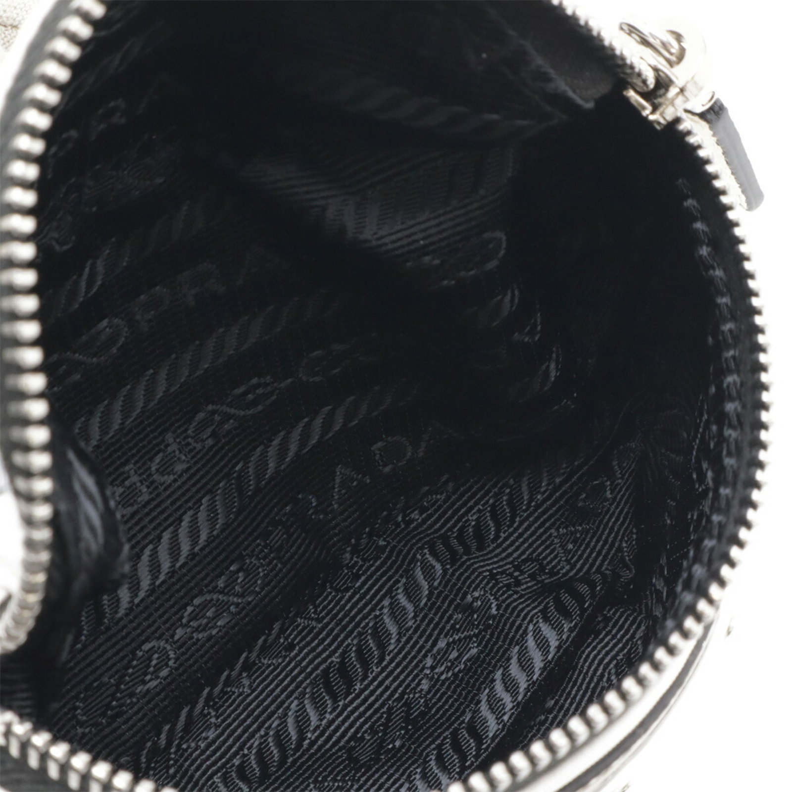 Prada Pouch Nylon Leather - 7
