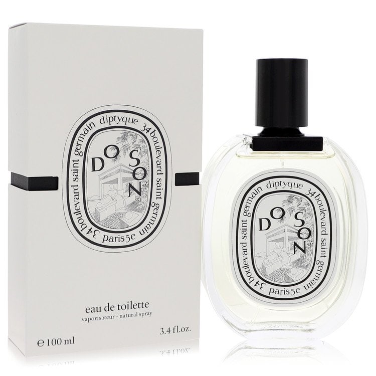 Do Son Perfume By Diptyque Eau De Toilette Spray (Unisex): Do Son Perfume By Diptyque Eau De Toilette Spray (Unisex) Diptyque's Do Son Perfume Eau De Toilette Spray is a timeless fragrance for those who appreciate its unique blend. This unisex scent,
