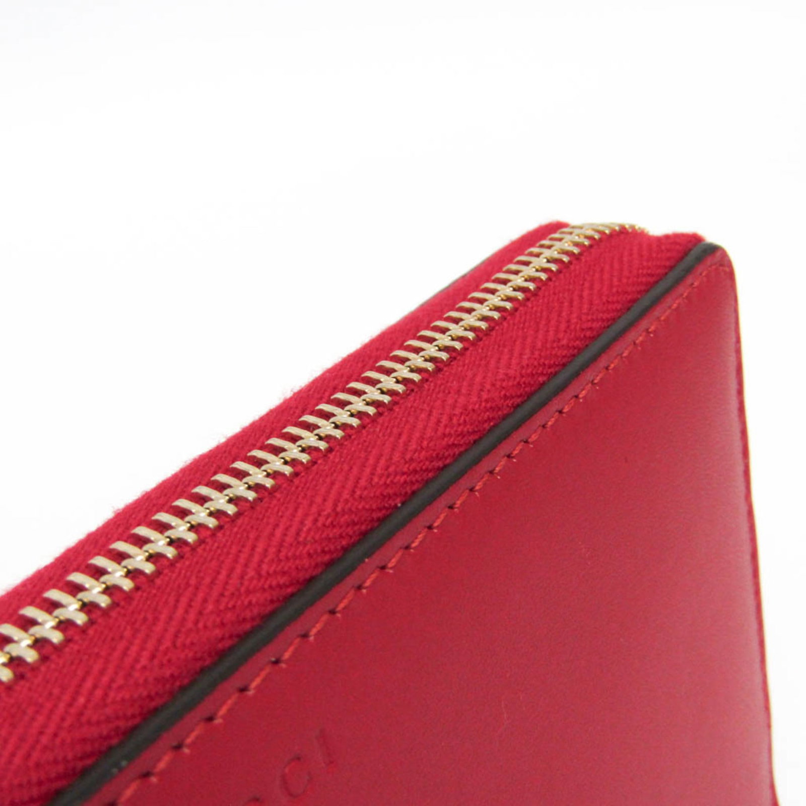 Long Wallet Leather Bi Fold Gucci - 13