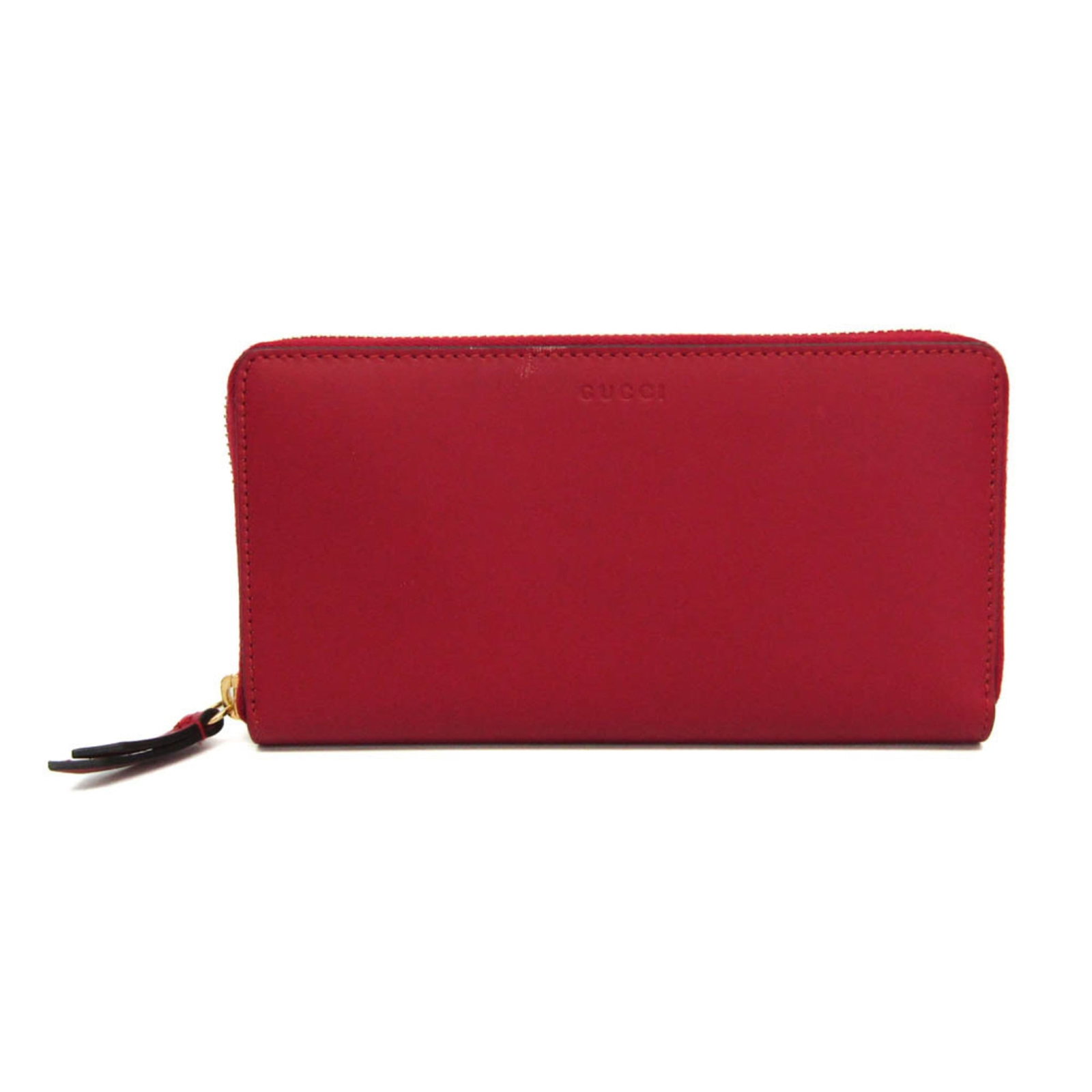 Long Wallet Leather Bi Fold Gucci (1 of 16)