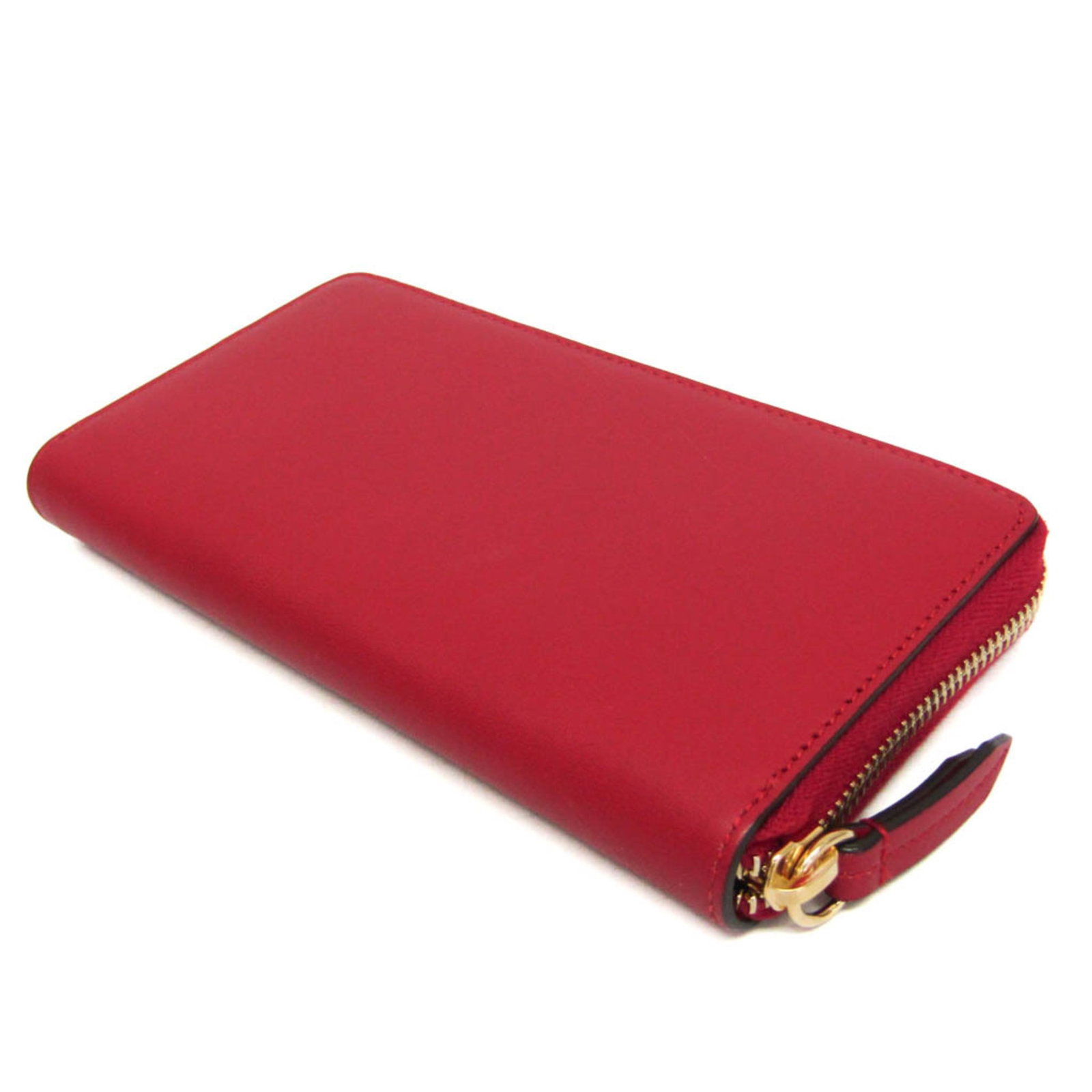 Long Wallet Leather Bi Fold Gucci - 3