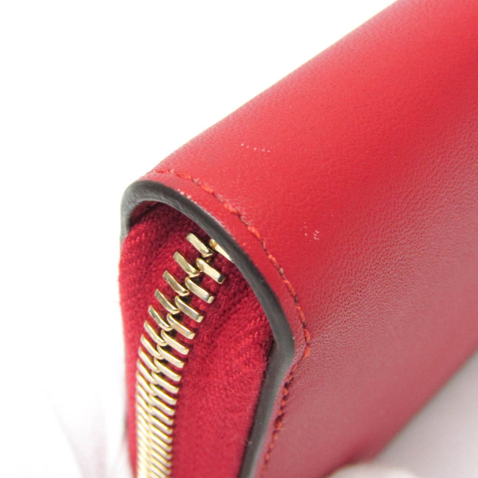 Long Wallet Leather Bi Fold Gucci - 6