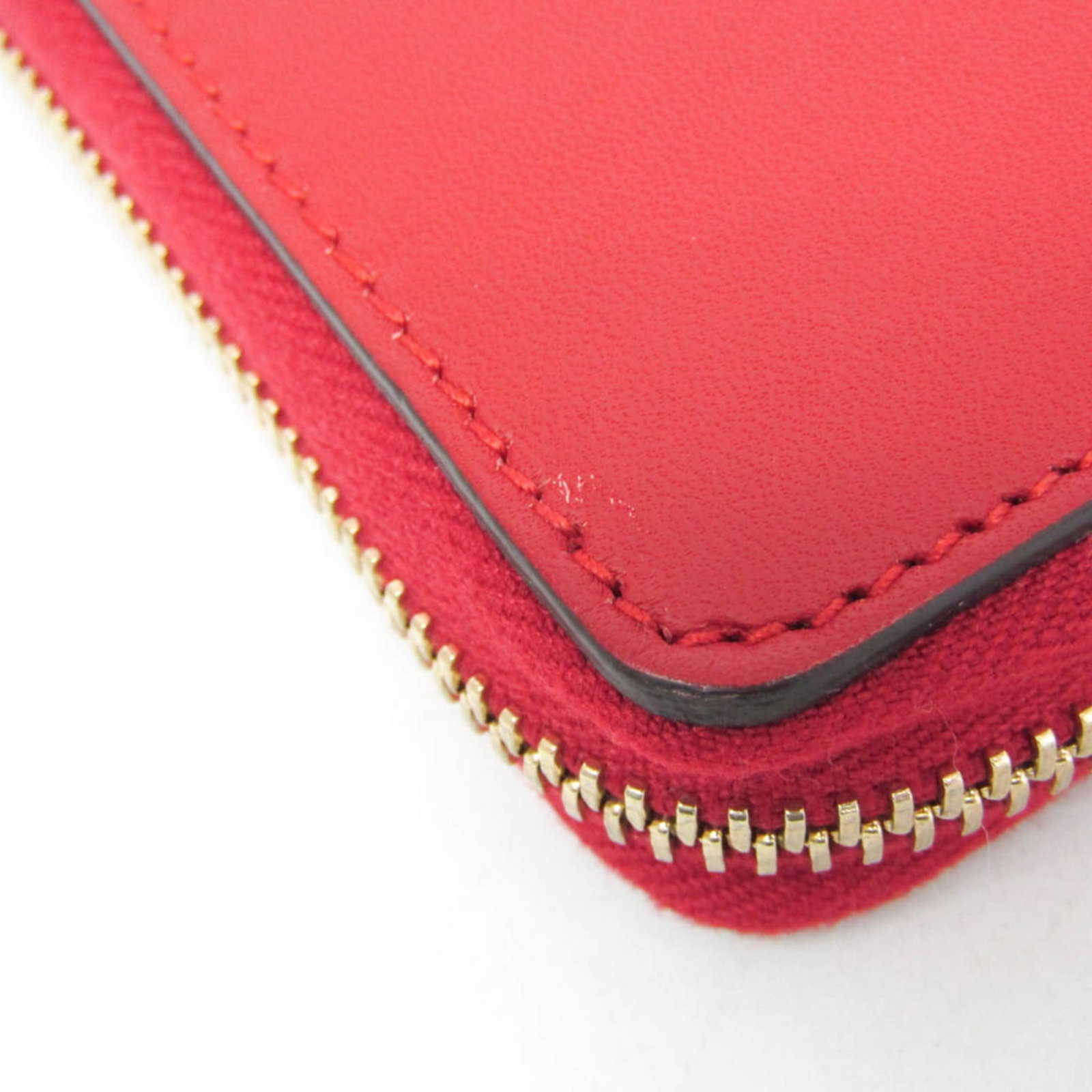 Long Wallet Leather Bi Fold Gucci - 9