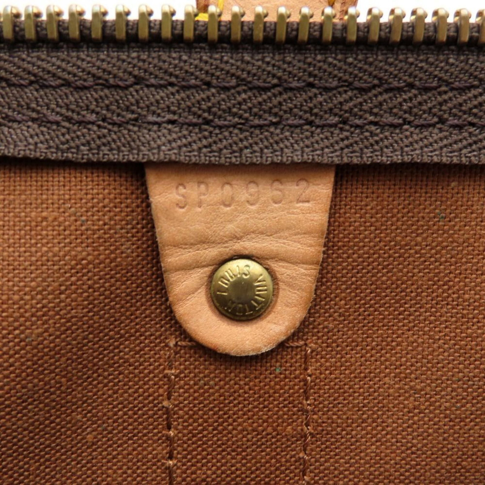 Vuitton Monogram Louis Boston Bag - 11