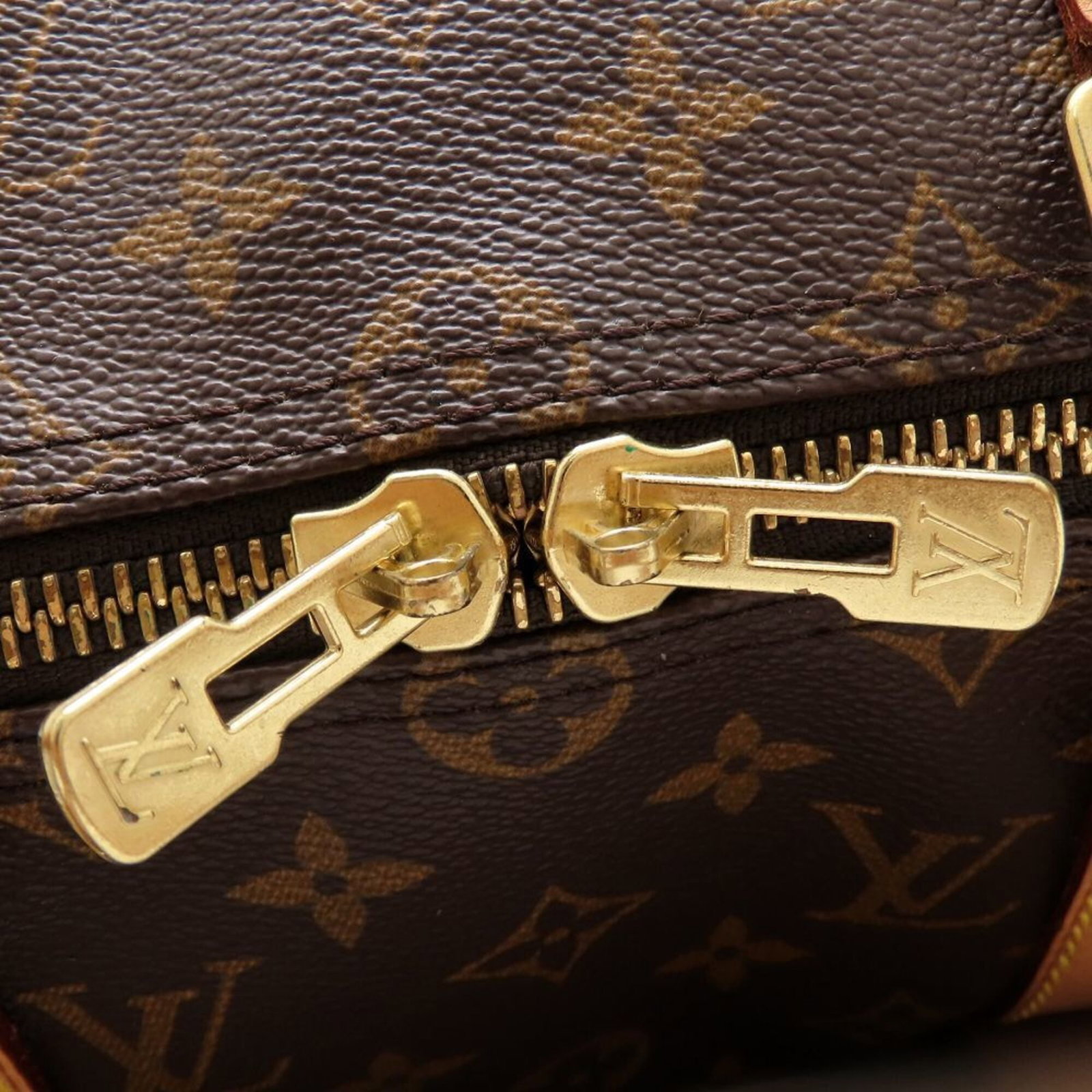 Vuitton Monogram Louis Boston Bag - 12