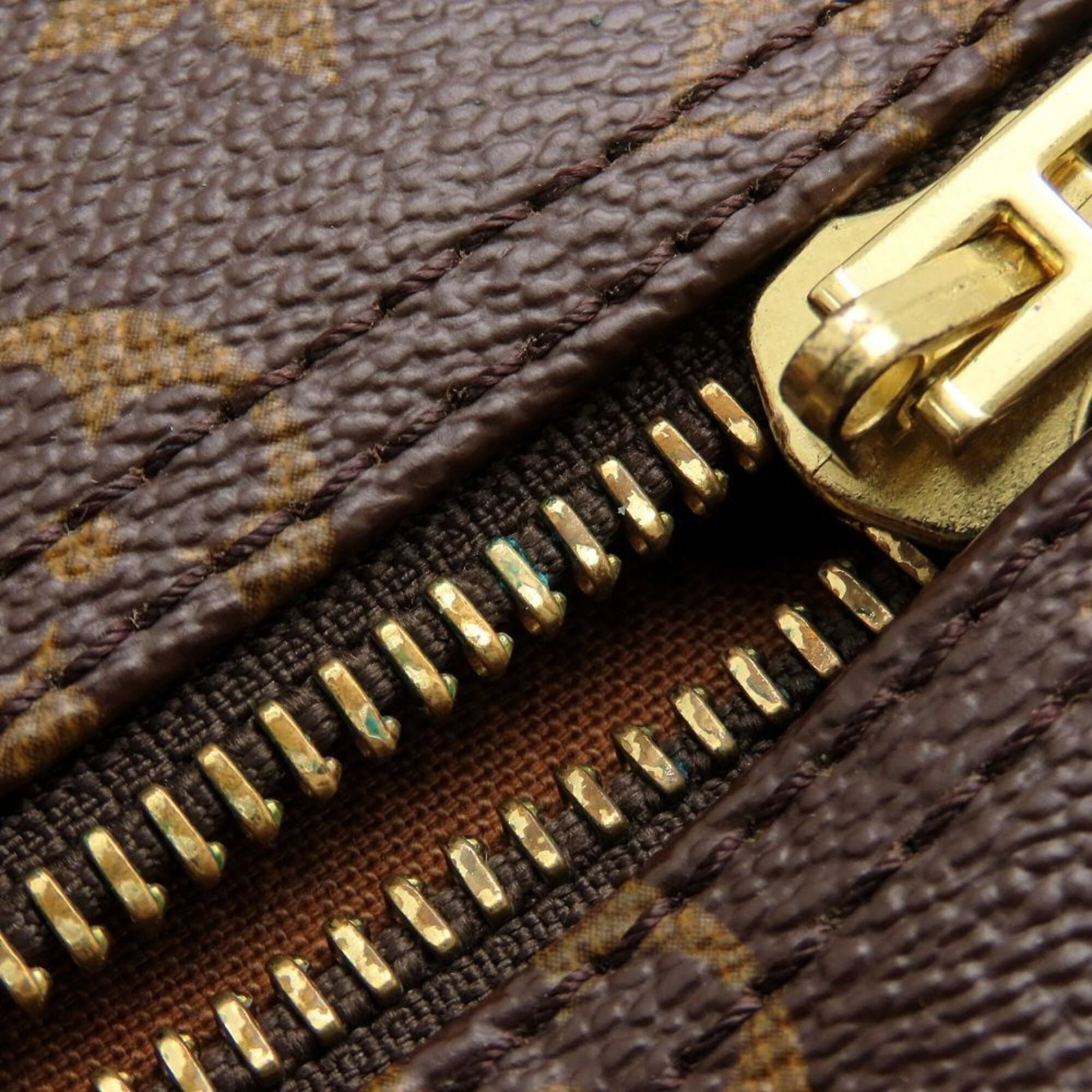 Vuitton Monogram Louis Boston Bag - 13