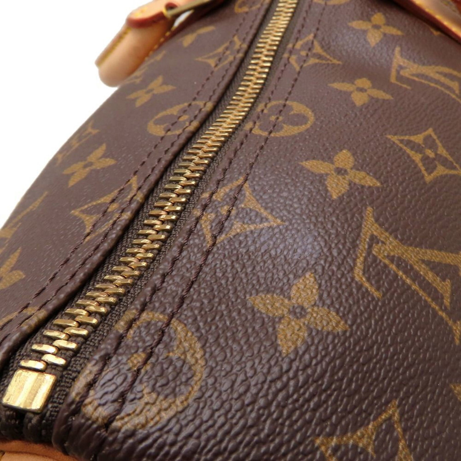 Vuitton Monogram Louis Boston Bag - 14