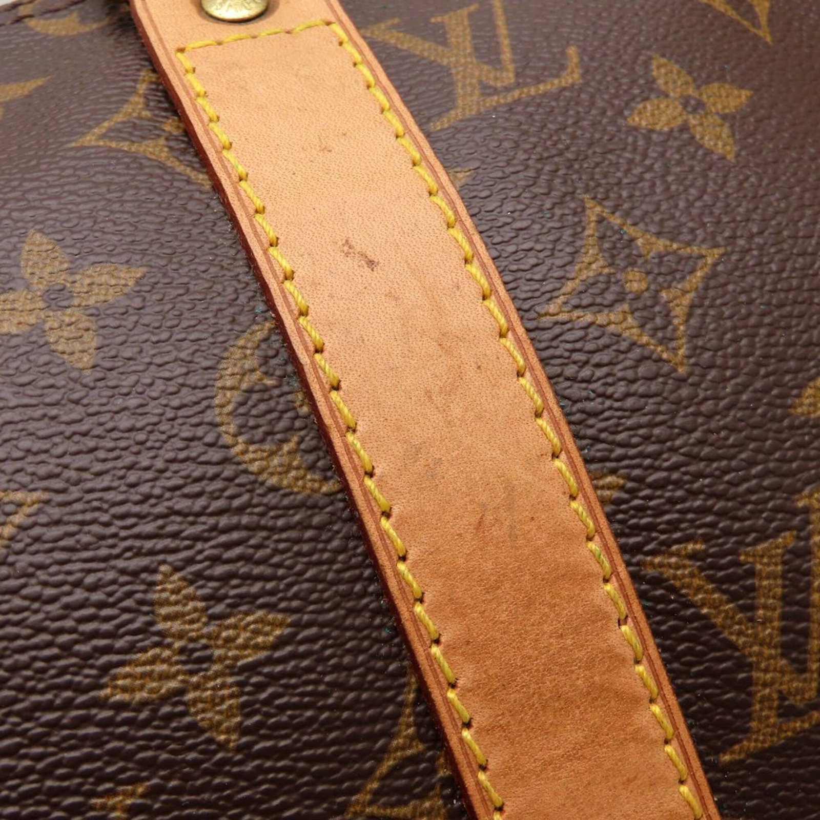 Vuitton Monogram Louis Boston Bag - 18