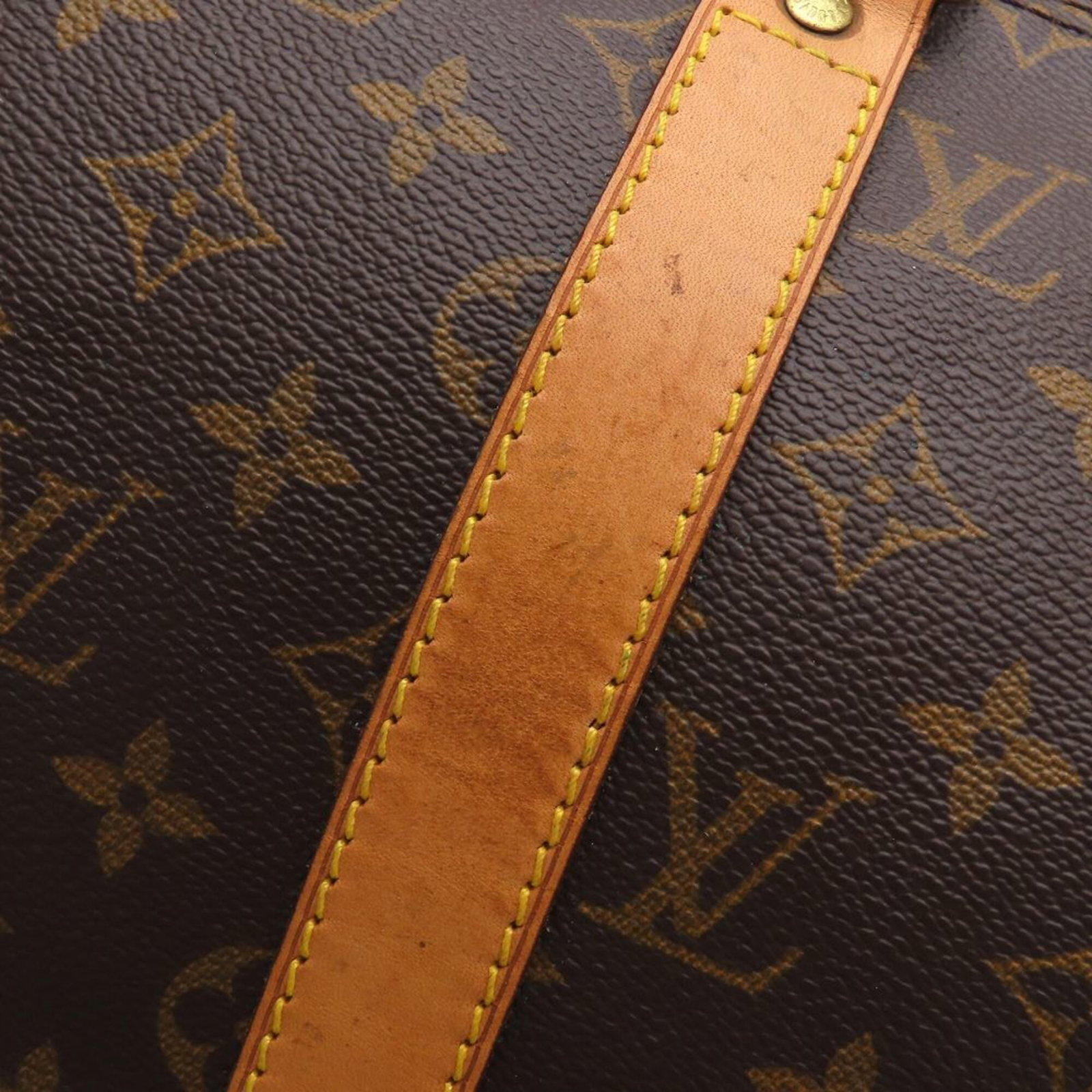 Vuitton Monogram Louis Boston Bag - 19