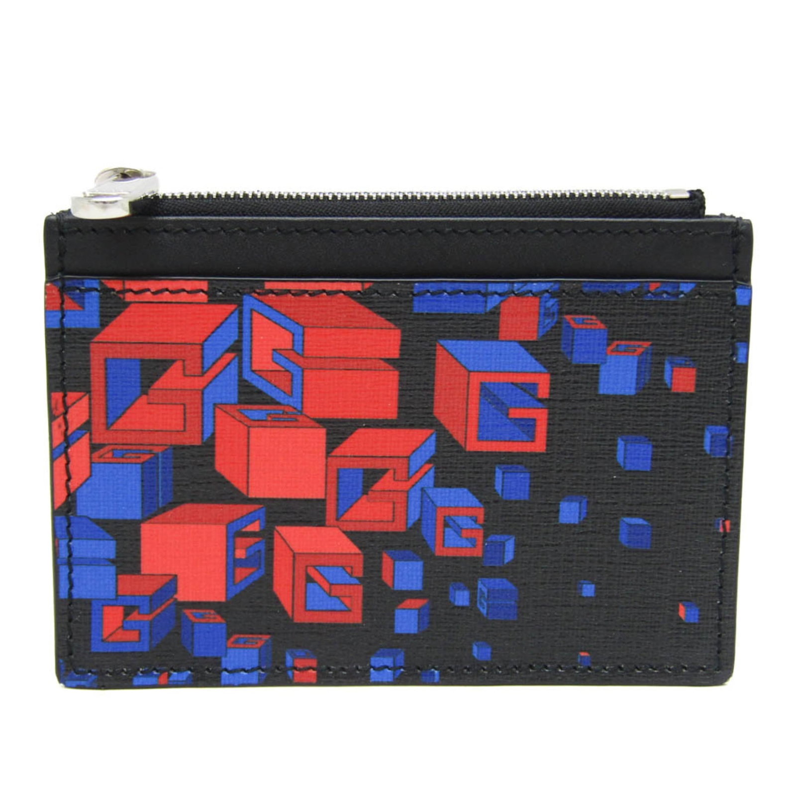 Gucci Card Case Leather Pvc: Gucci Card Case Leather Pvc Gucci Card Case Leather Pvc - A stylish and functional accessory, this card case features the iconic Gucci brand in black, blue, or red. Made from high-quality leather and