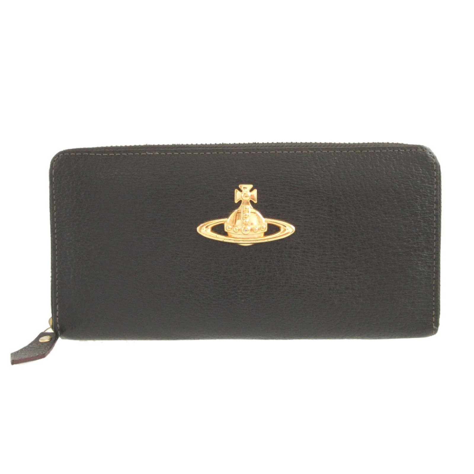 Westwood Vivienne Leather Bi fold Wallet (1 of 8)