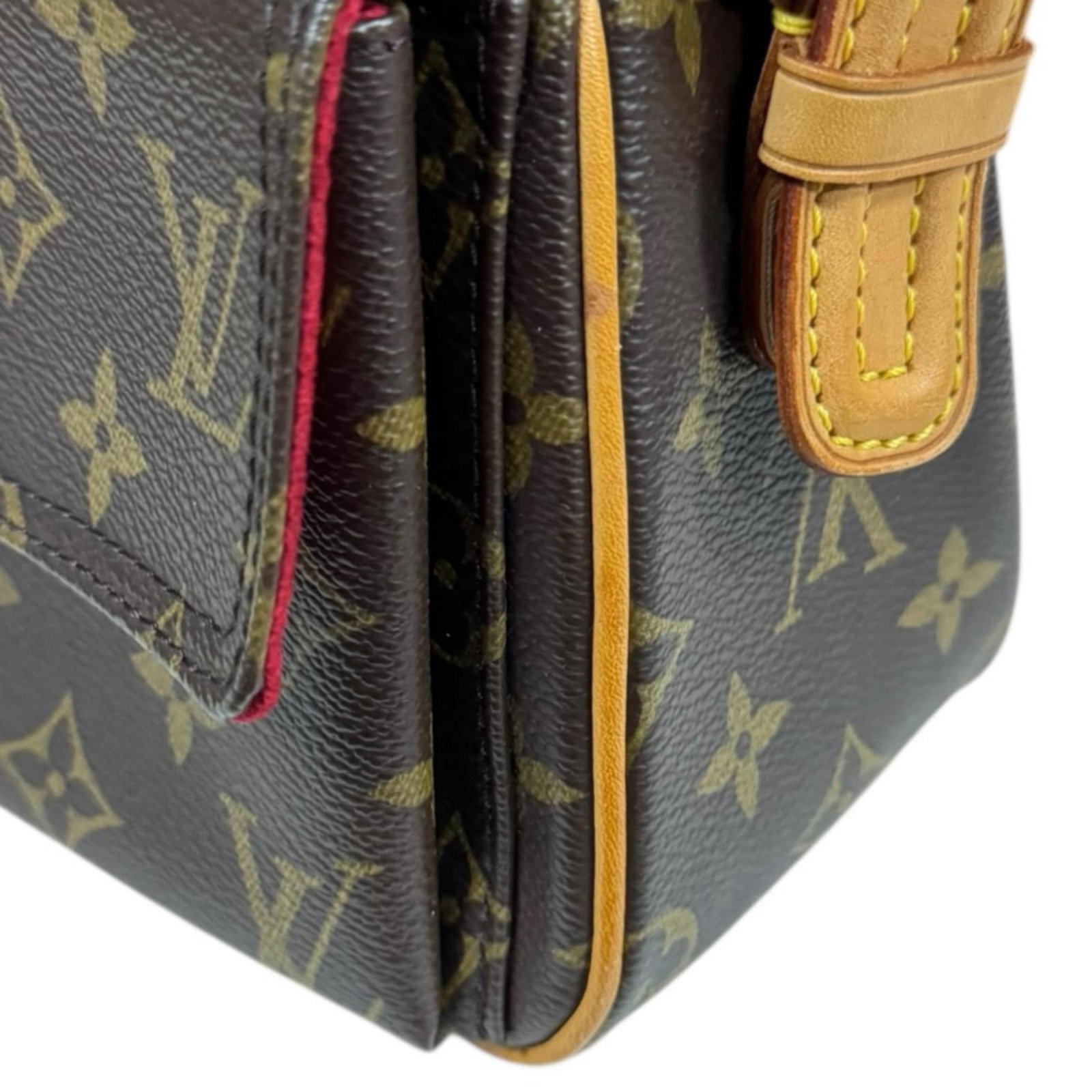 Shoulder Bag Monogram Louis Vuitton - 10