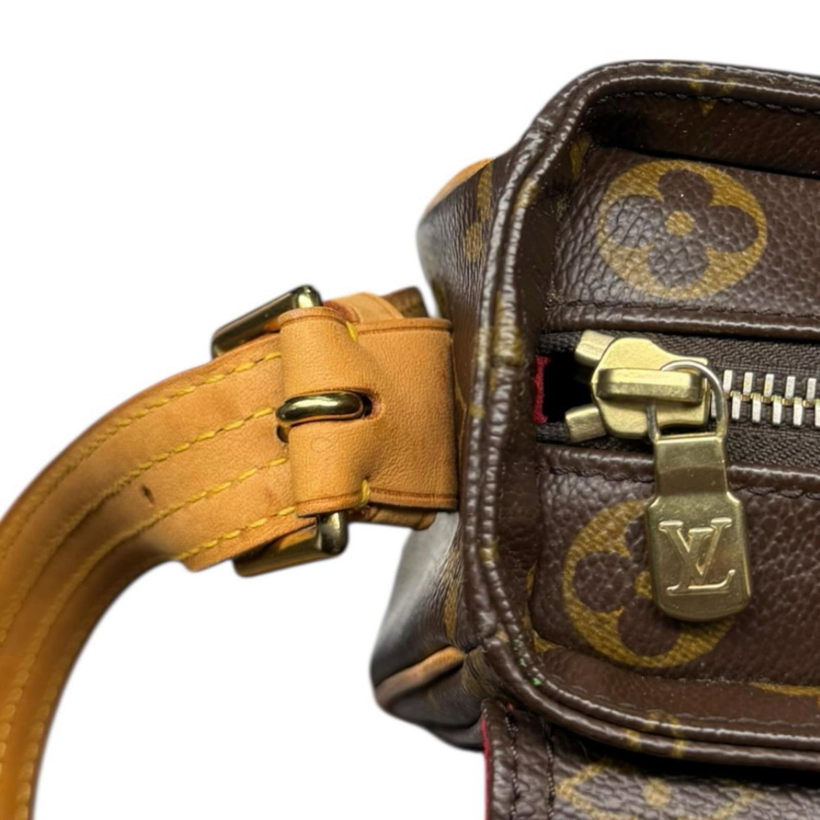 Shoulder Bag Monogram Louis Vuitton - 13