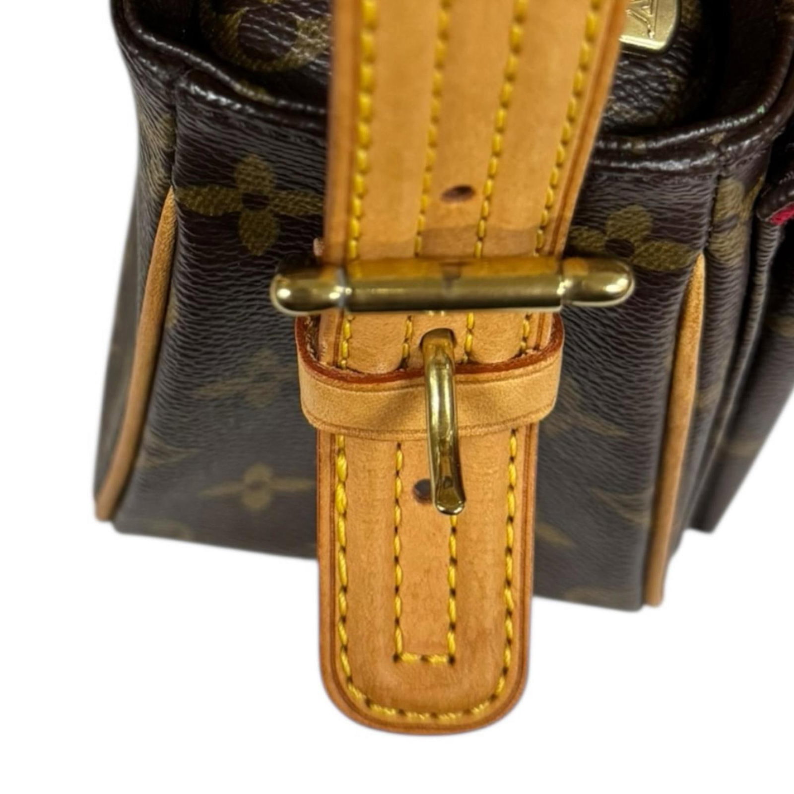 Shoulder Bag Monogram Louis Vuitton - 14