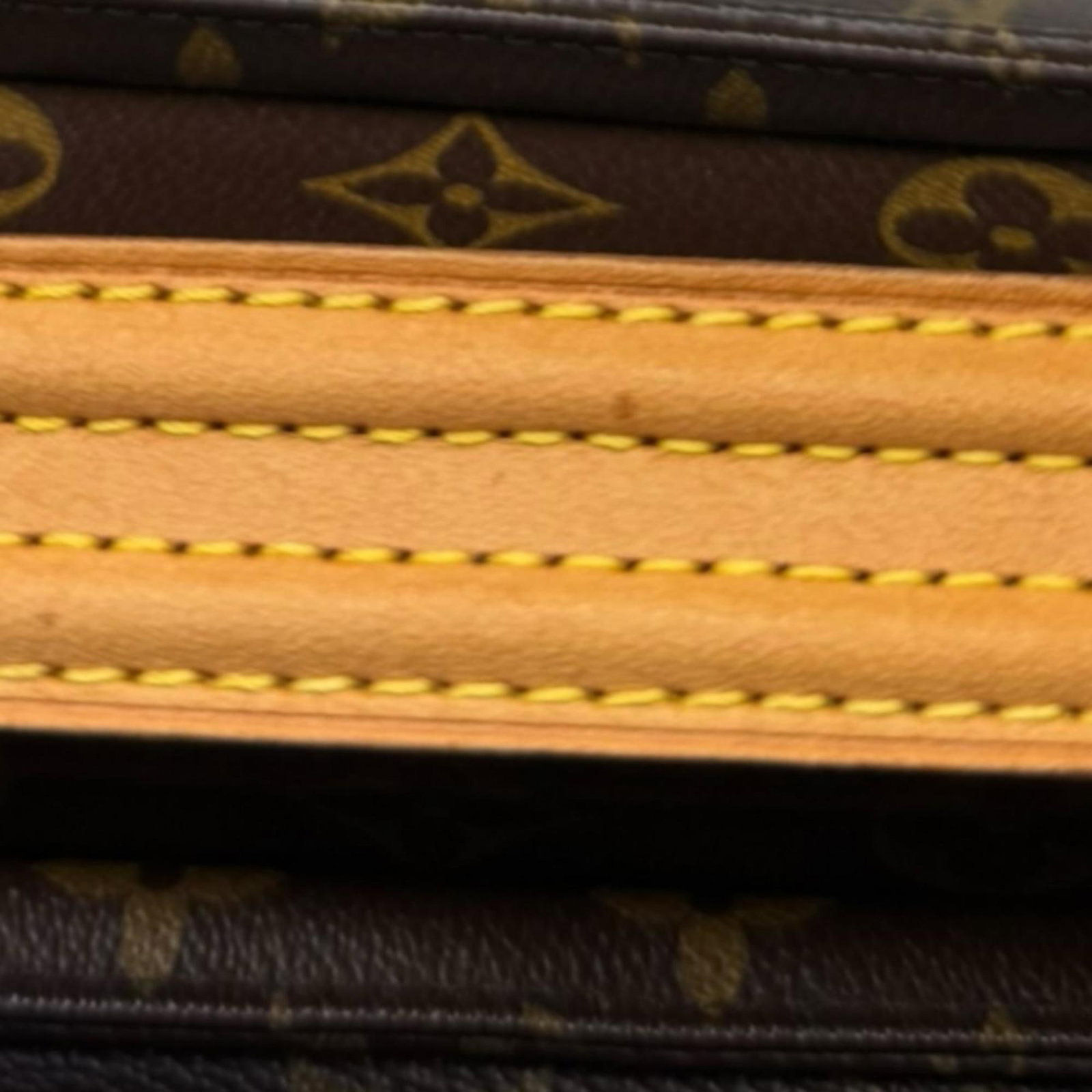 Shoulder Bag Monogram Louis Vuitton - 15