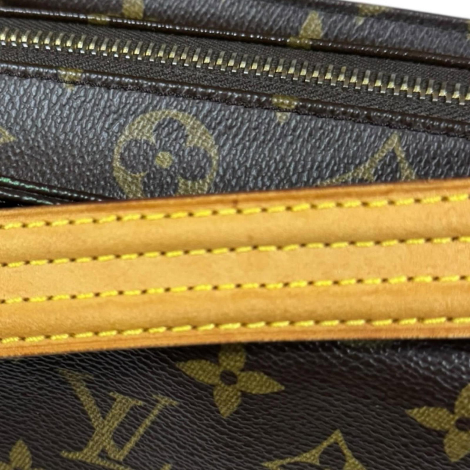 Shoulder Bag Monogram Louis Vuitton - 16