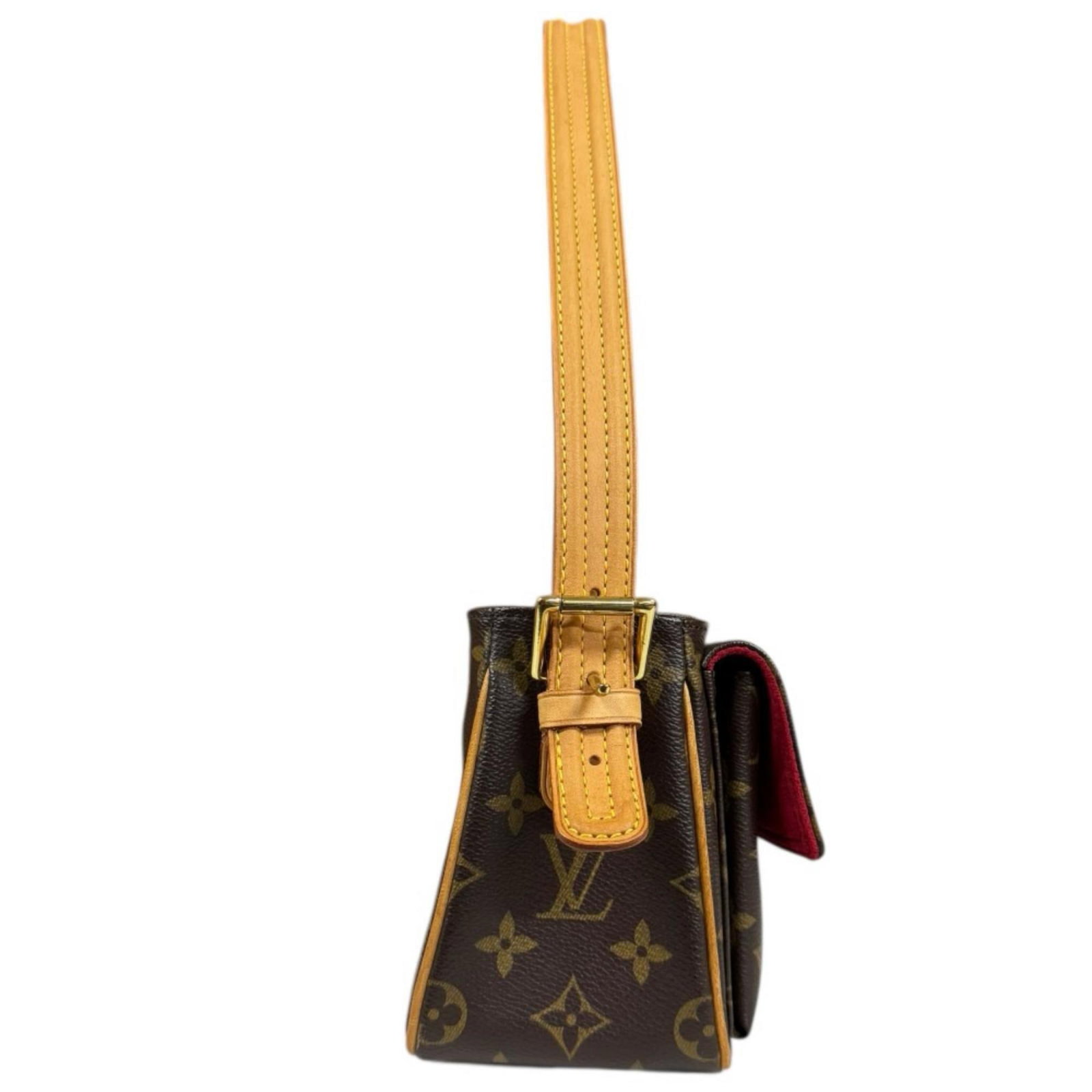 Shoulder Bag Monogram Louis Vuitton - 4