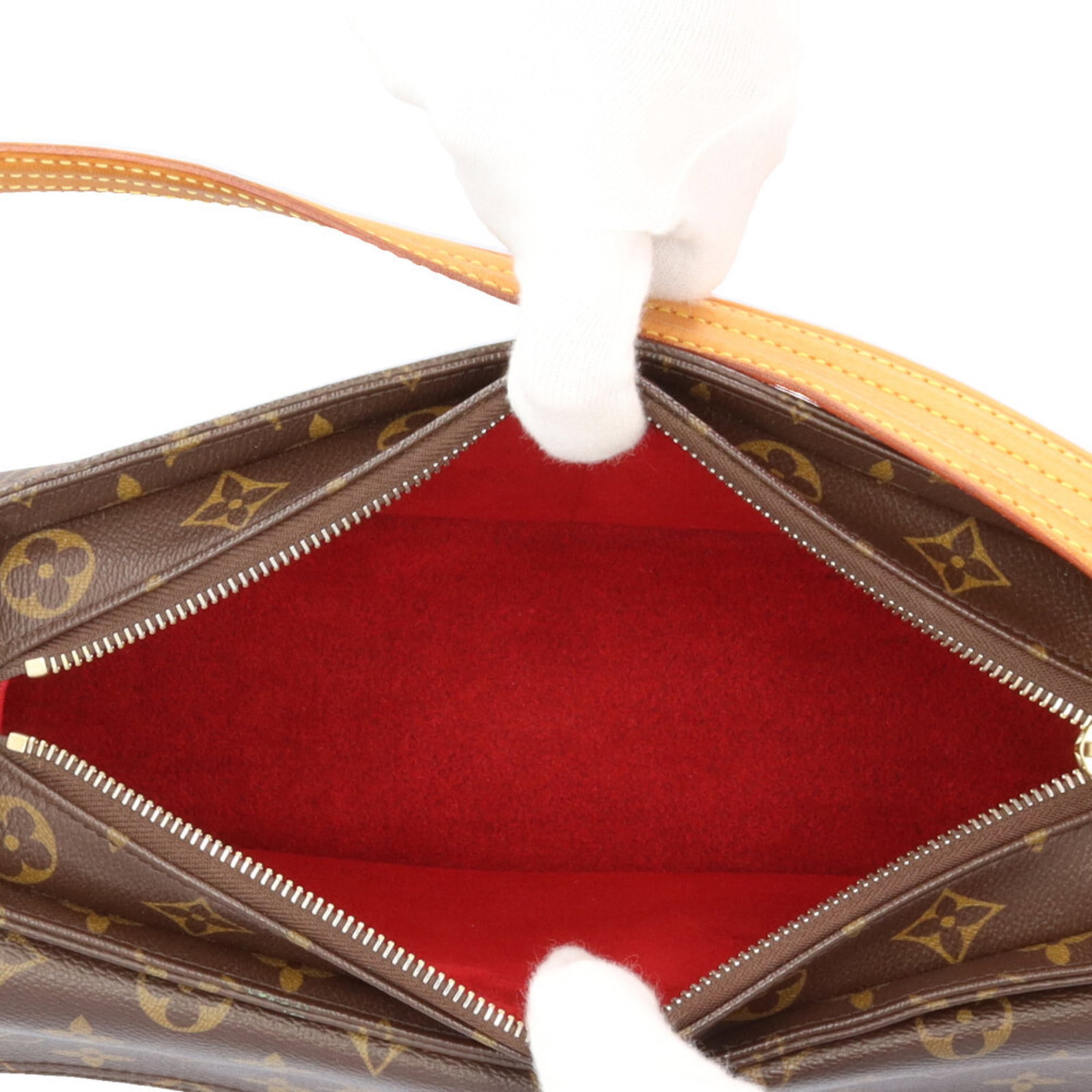 Shoulder Bag Monogram Louis Vuitton - 8