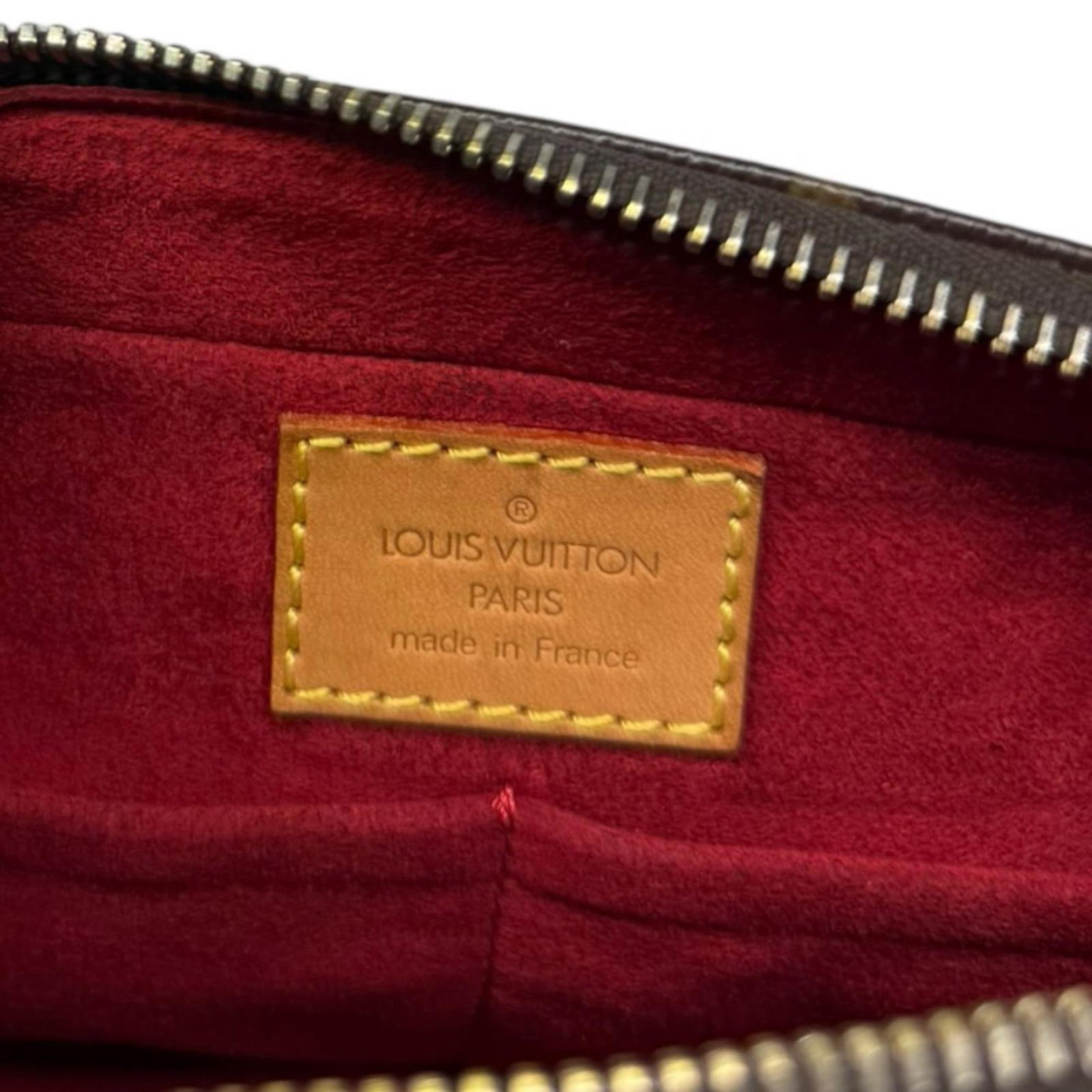 Shoulder Bag Monogram Louis Vuitton - 9