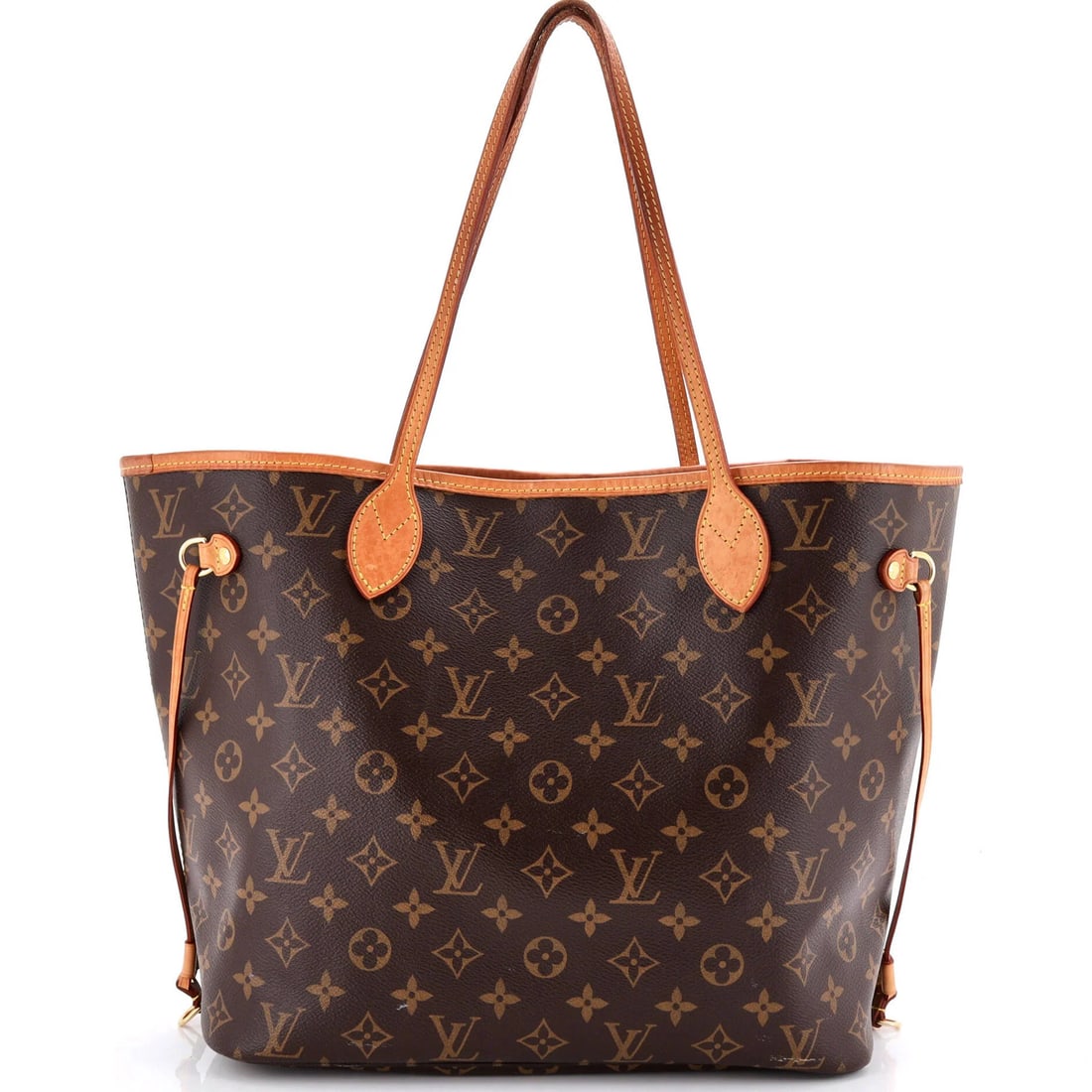 Louis Vuitton Neverfull NM Tote Monogram Canvas MM (1 of 7)