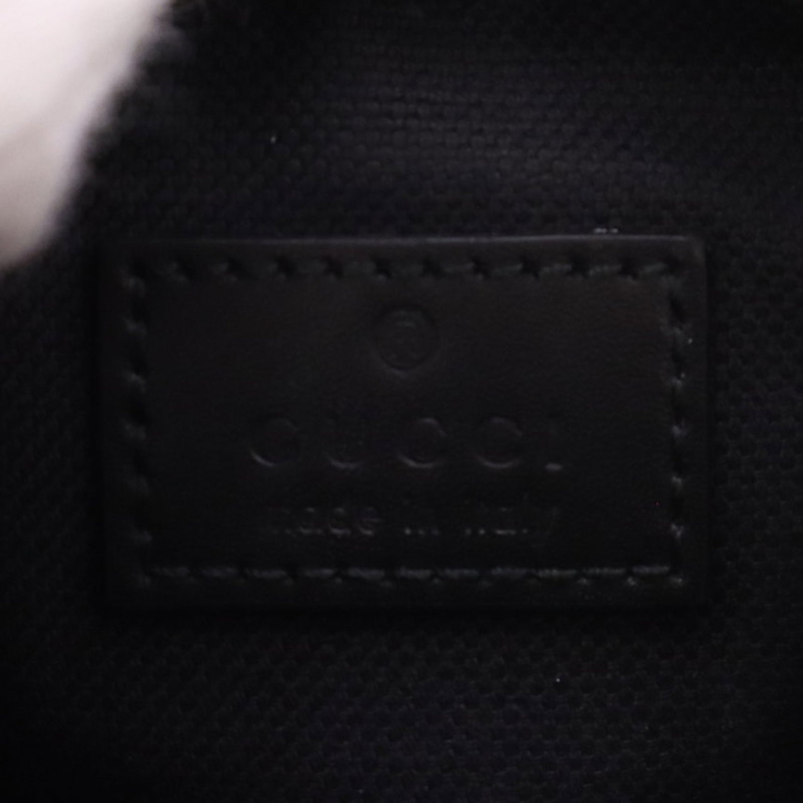 Gucci leather bag - 10