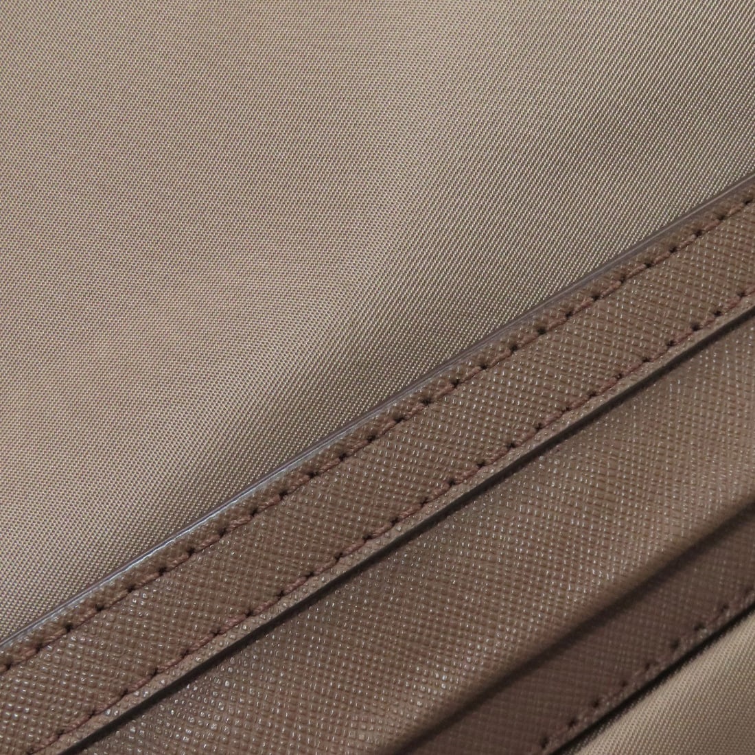 Logo Michael Kors Backpack Nylon Daypack - 11