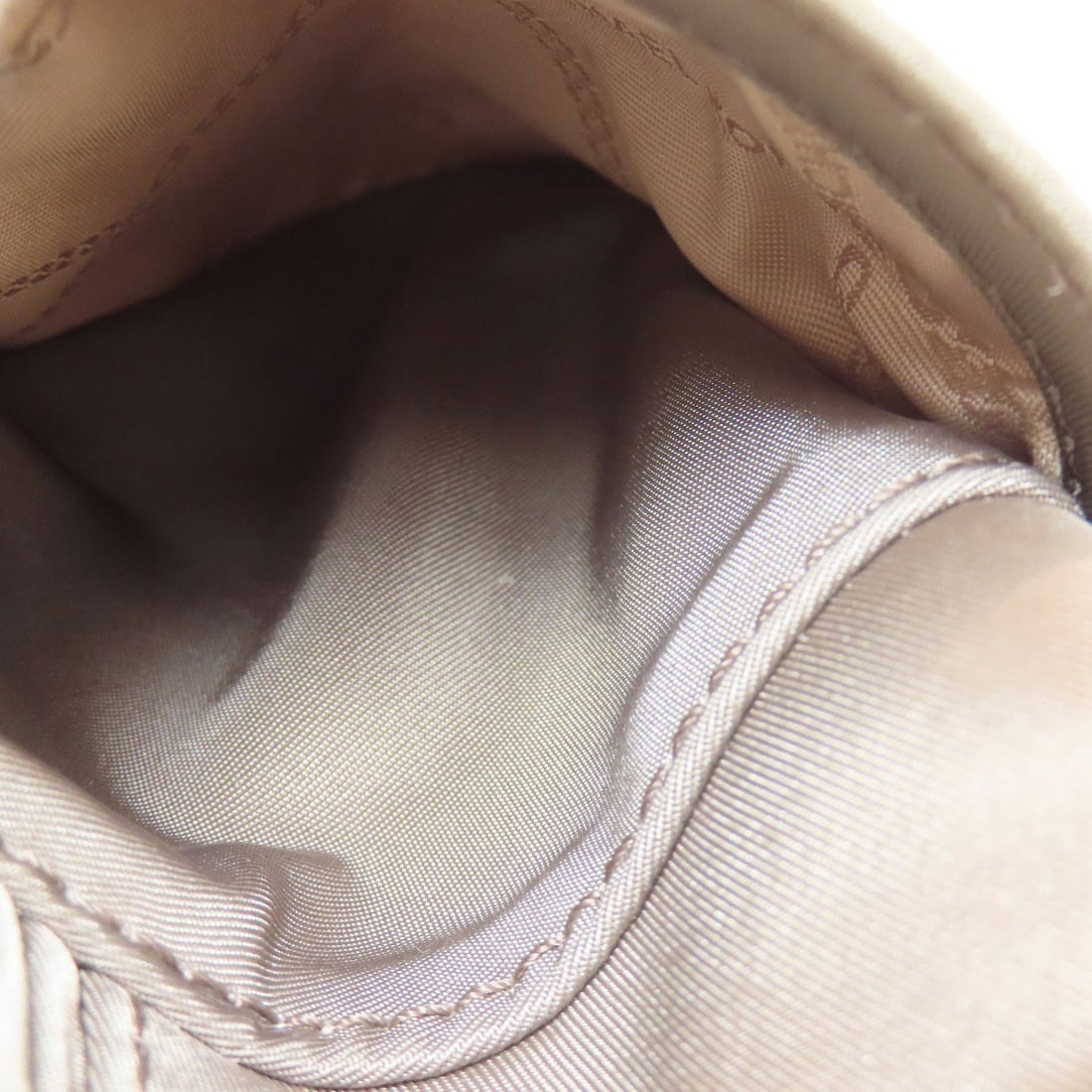 Logo Michael Kors Backpack Nylon Daypack - 12