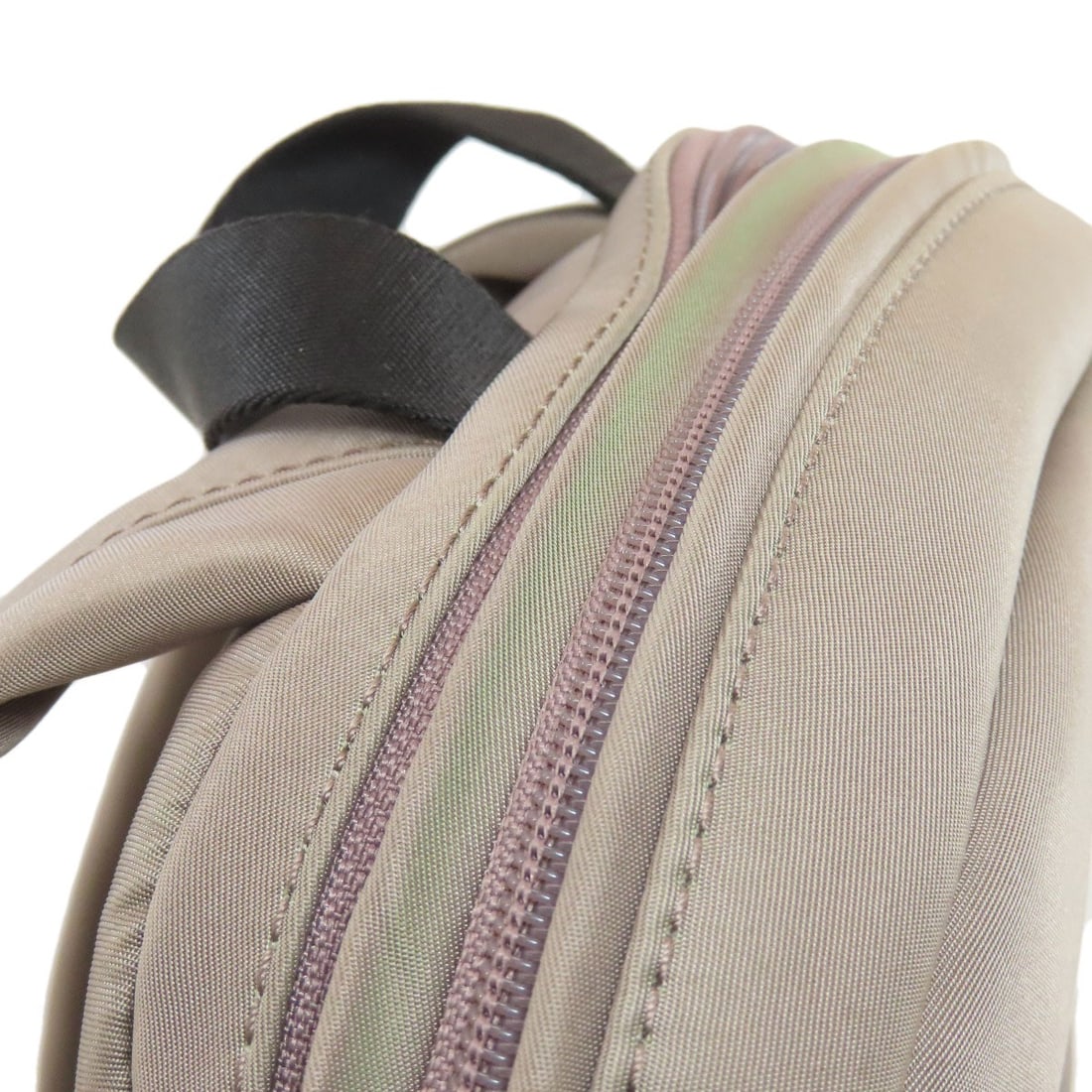Logo Michael Kors Backpack Nylon Daypack - 20