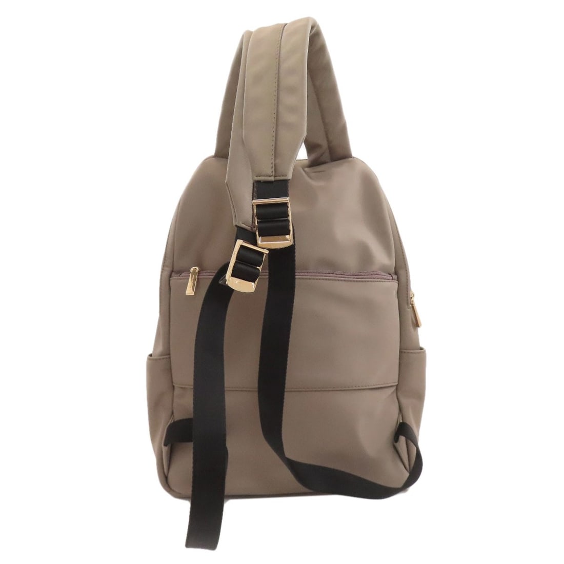 Logo Michael Kors Backpack Nylon Daypack - 2