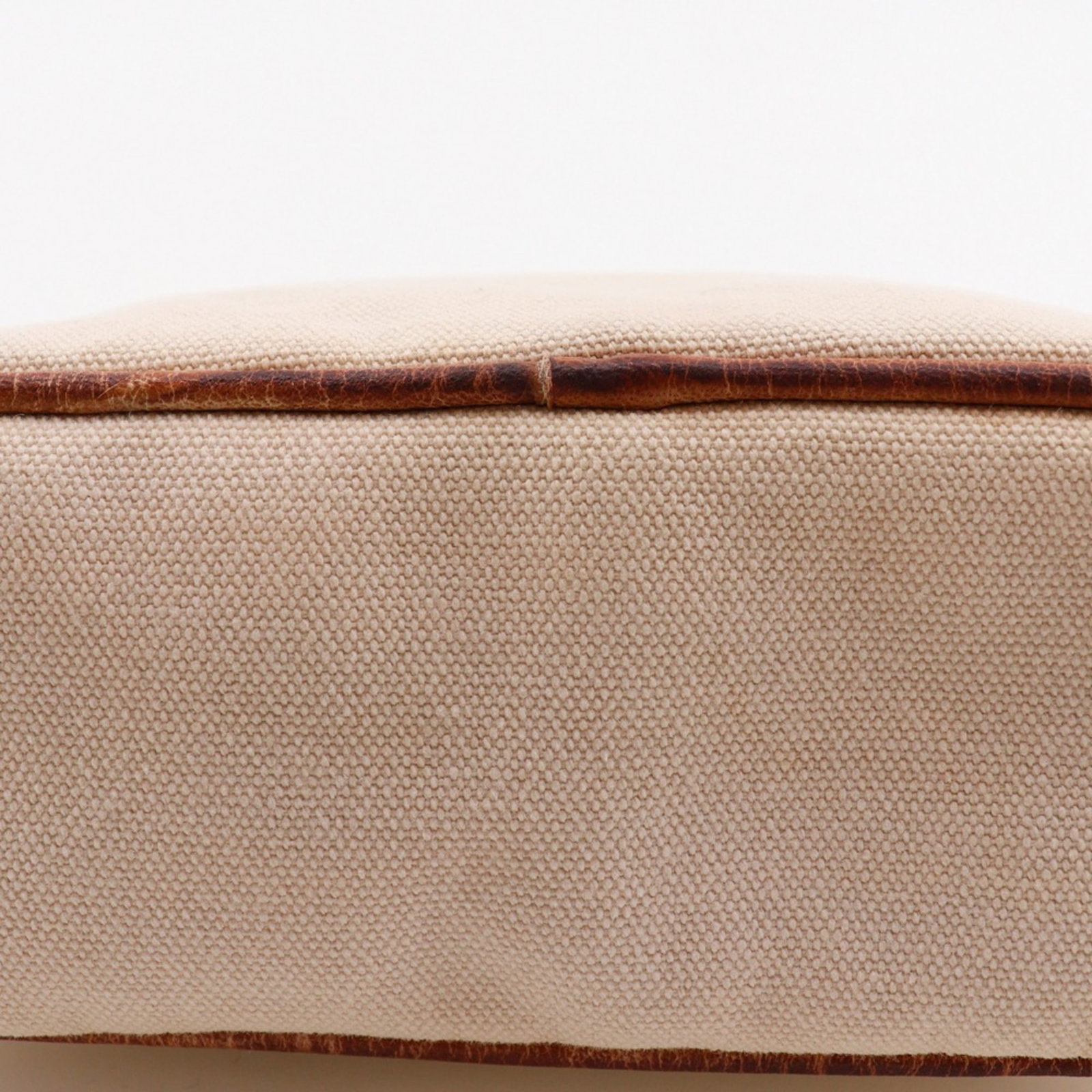 Canvas pouch by Hermes - 11