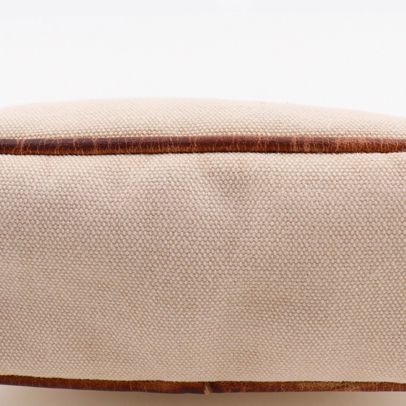 Canvas pouch by Hermes - 12