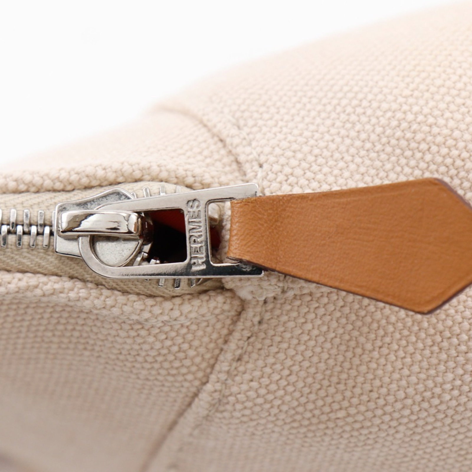 Canvas pouch by Hermes - 13