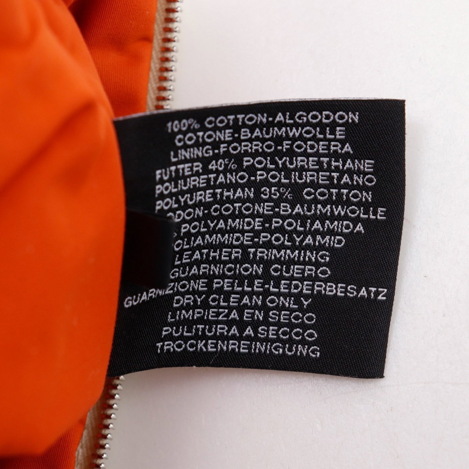 Canvas pouch by Hermes - 14