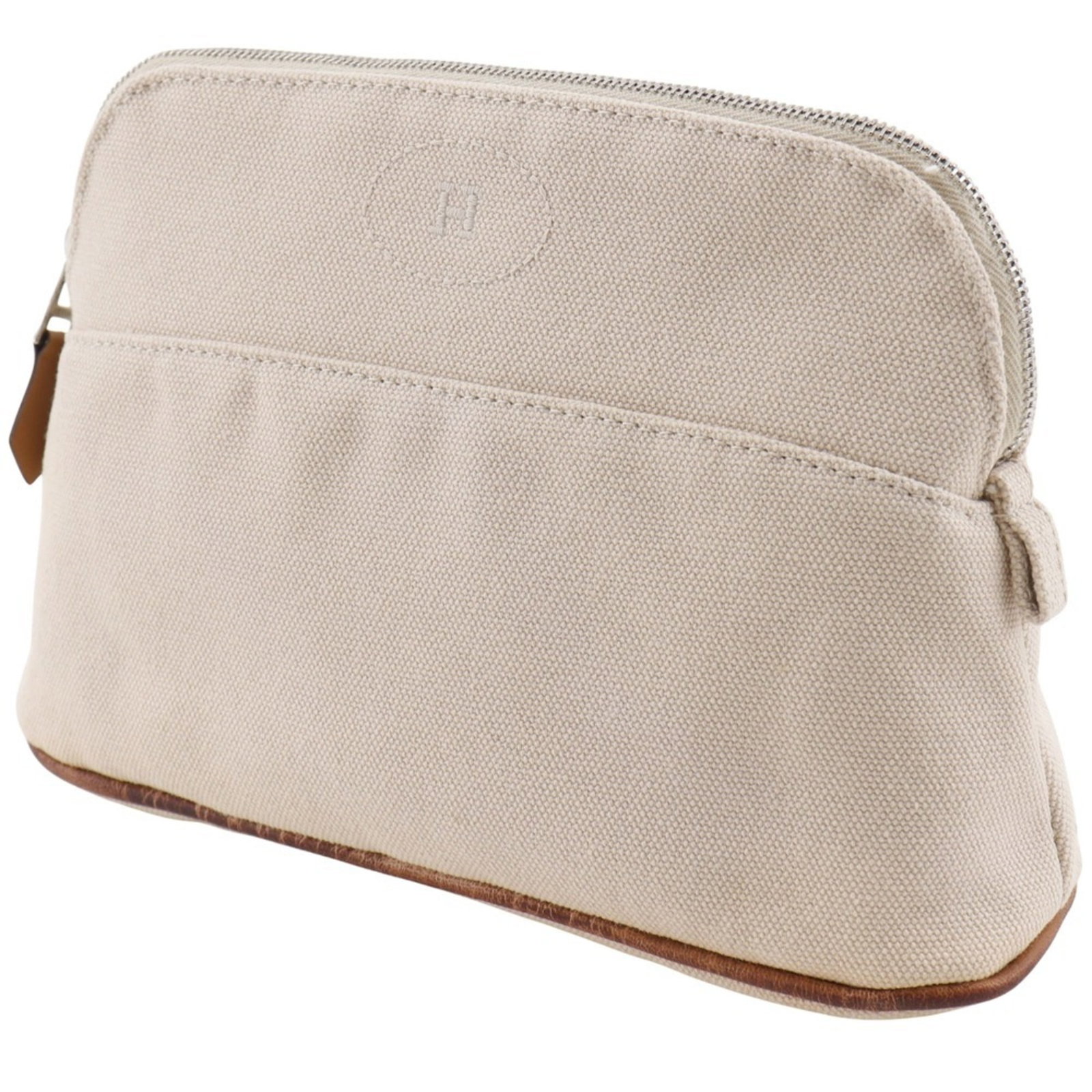 Canvas pouch by Hermes - 2