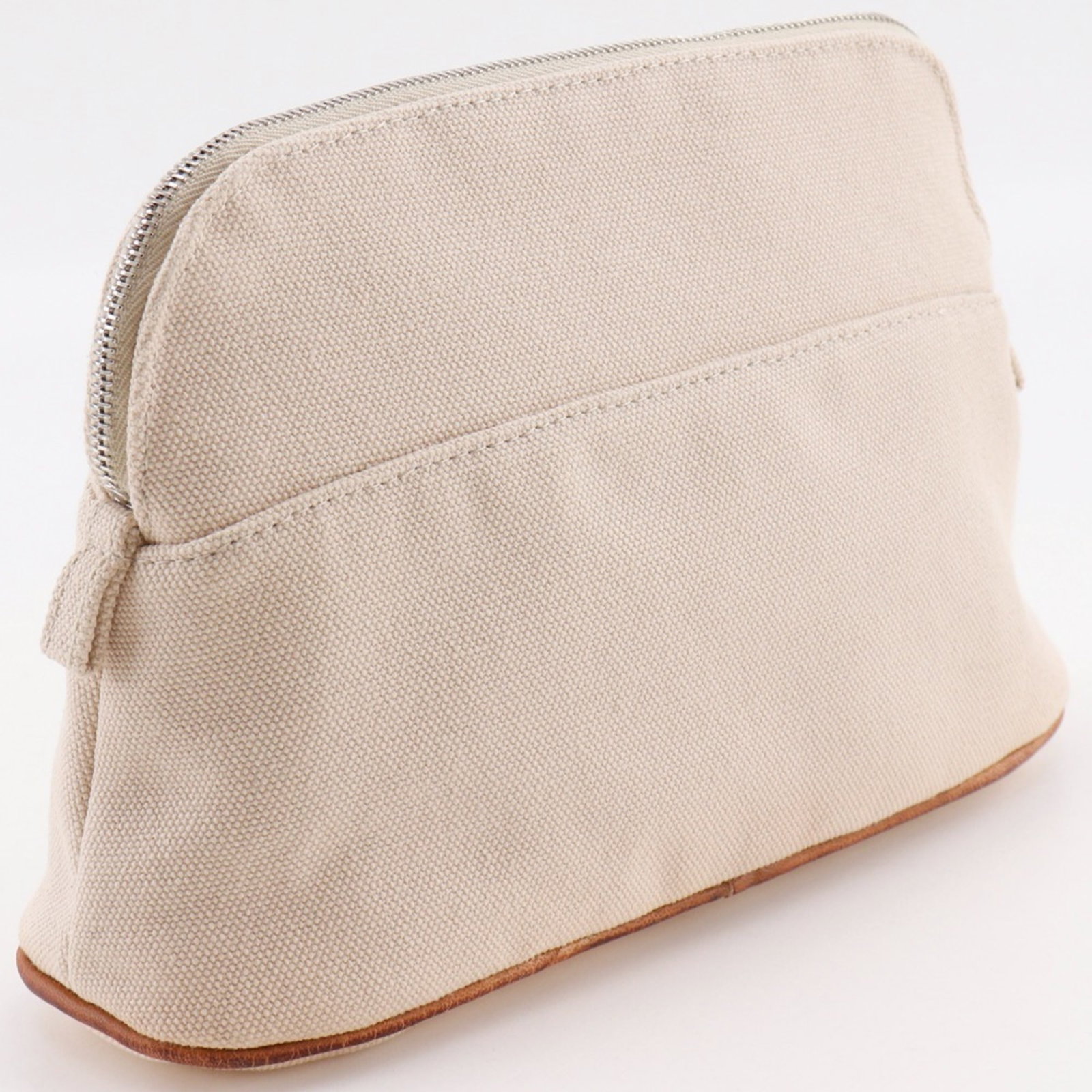 Canvas pouch by Hermes - 3