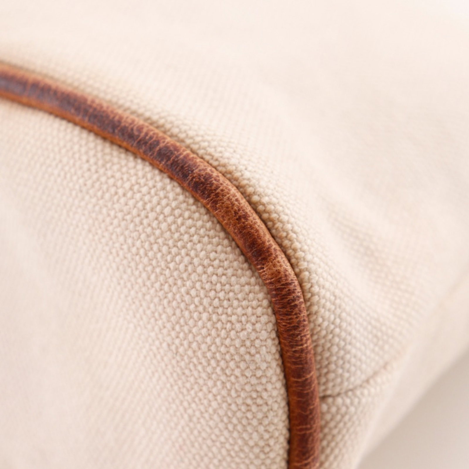 Canvas pouch by Hermes - 4
