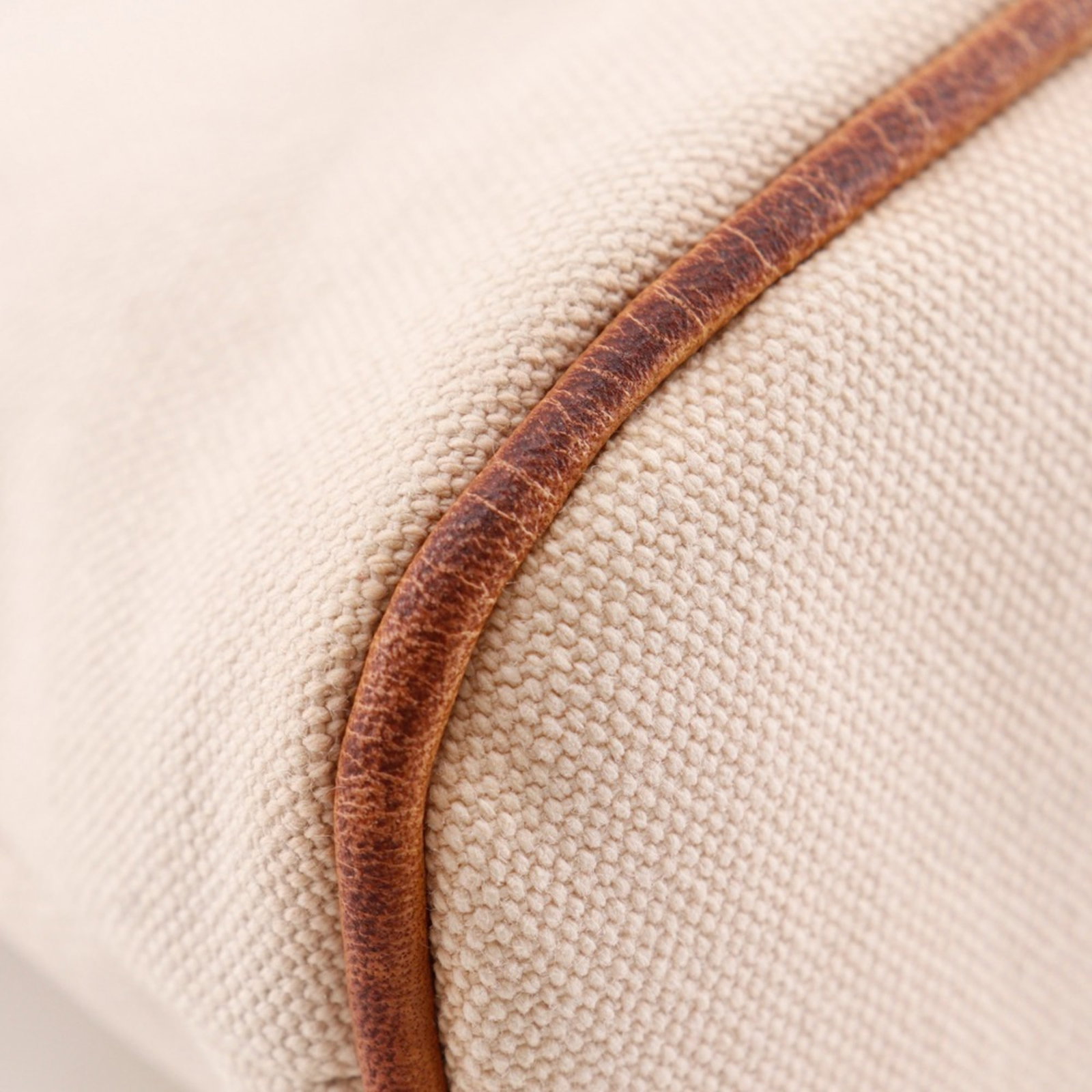 Canvas pouch by Hermes - 5