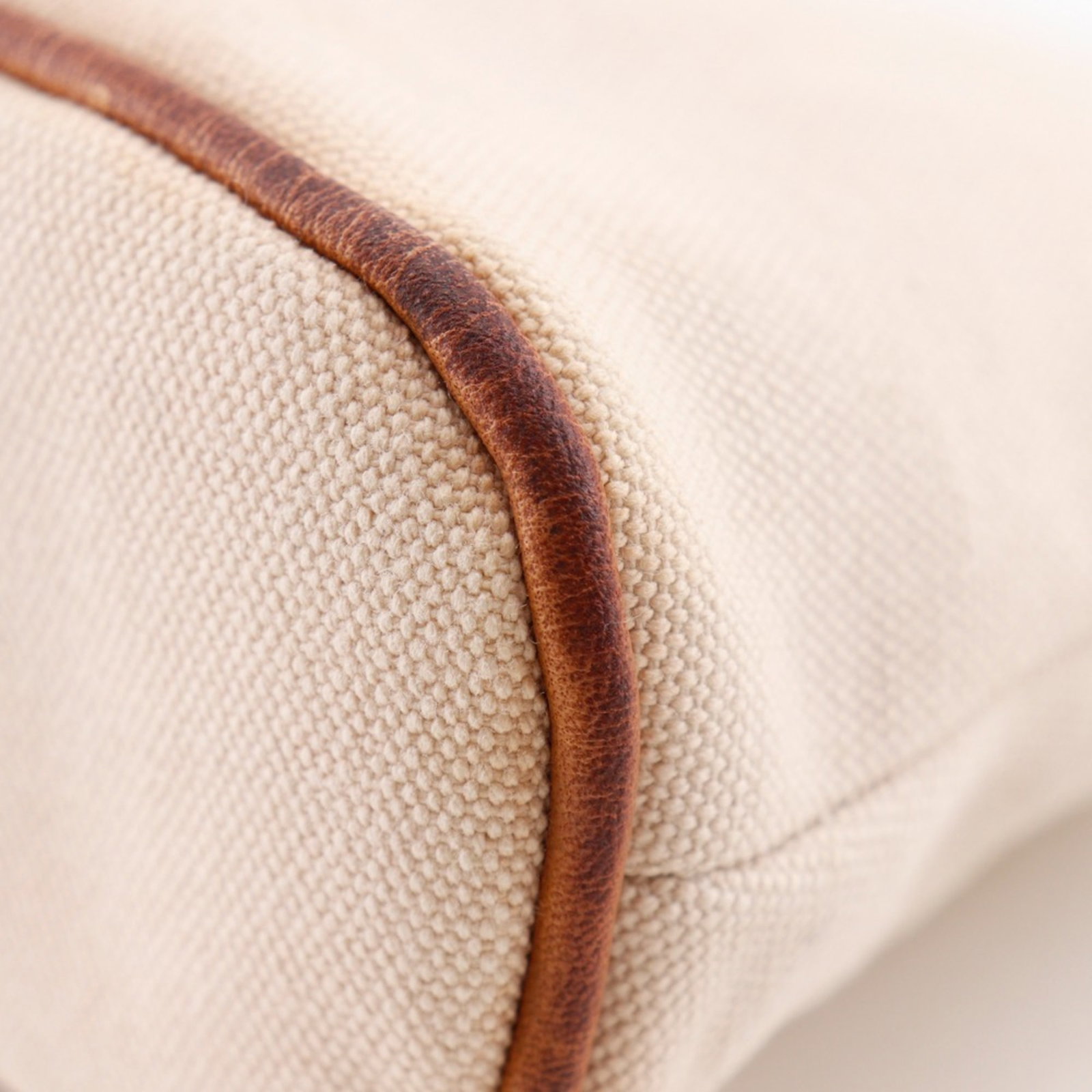 Canvas pouch by Hermes - 6