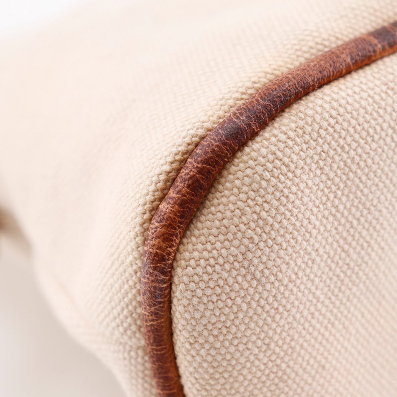 Canvas pouch by Hermes - 7