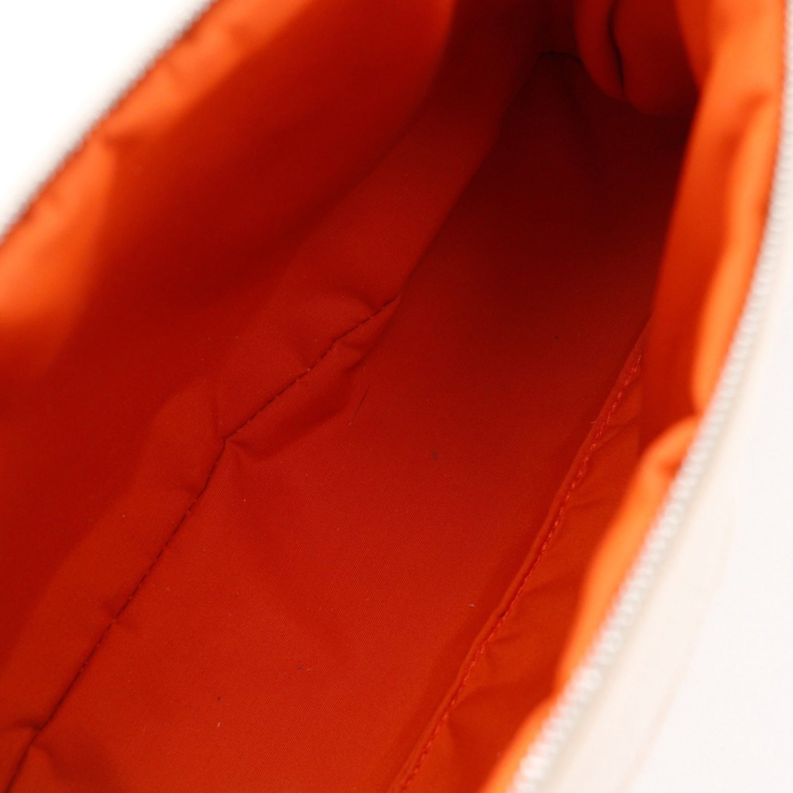 Canvas pouch by Hermes - 8