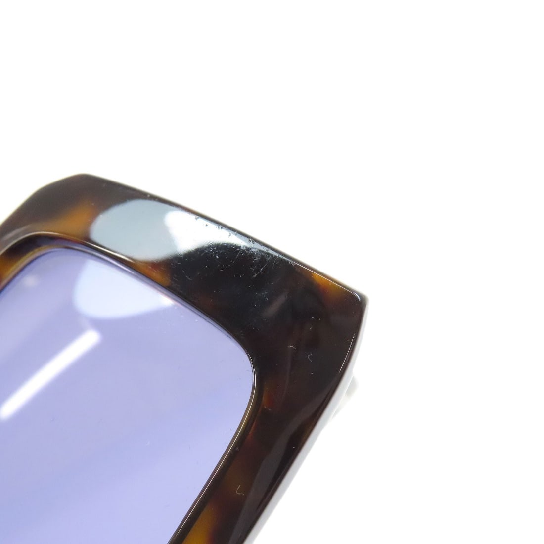 Prada Sunglasses Logo Plastic - 10